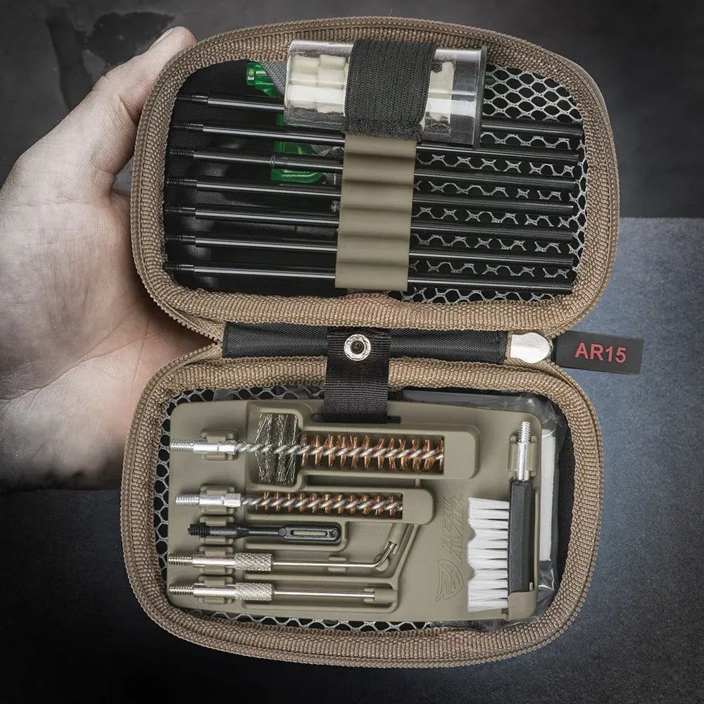 Gun Boss AR-15 Cleaning Kit, foto 2