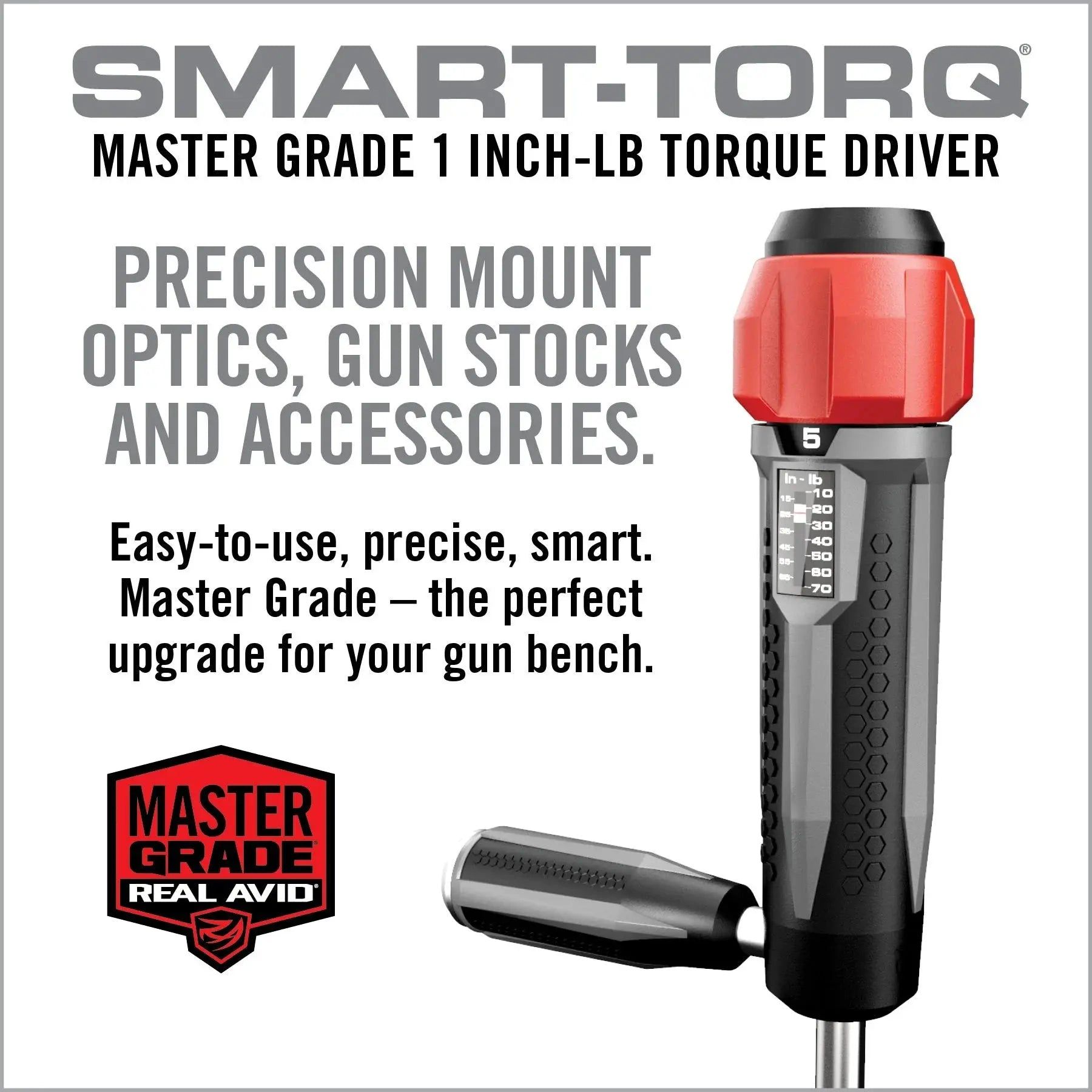 Set Master Smart-Torq e Driver, foto 12