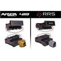 BT20-B: Binario Inferiore Atlas Accuracy International Spigot, foto 4