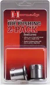 Hornady 044094 Lock N-Load Die Bushing - 2 pz.