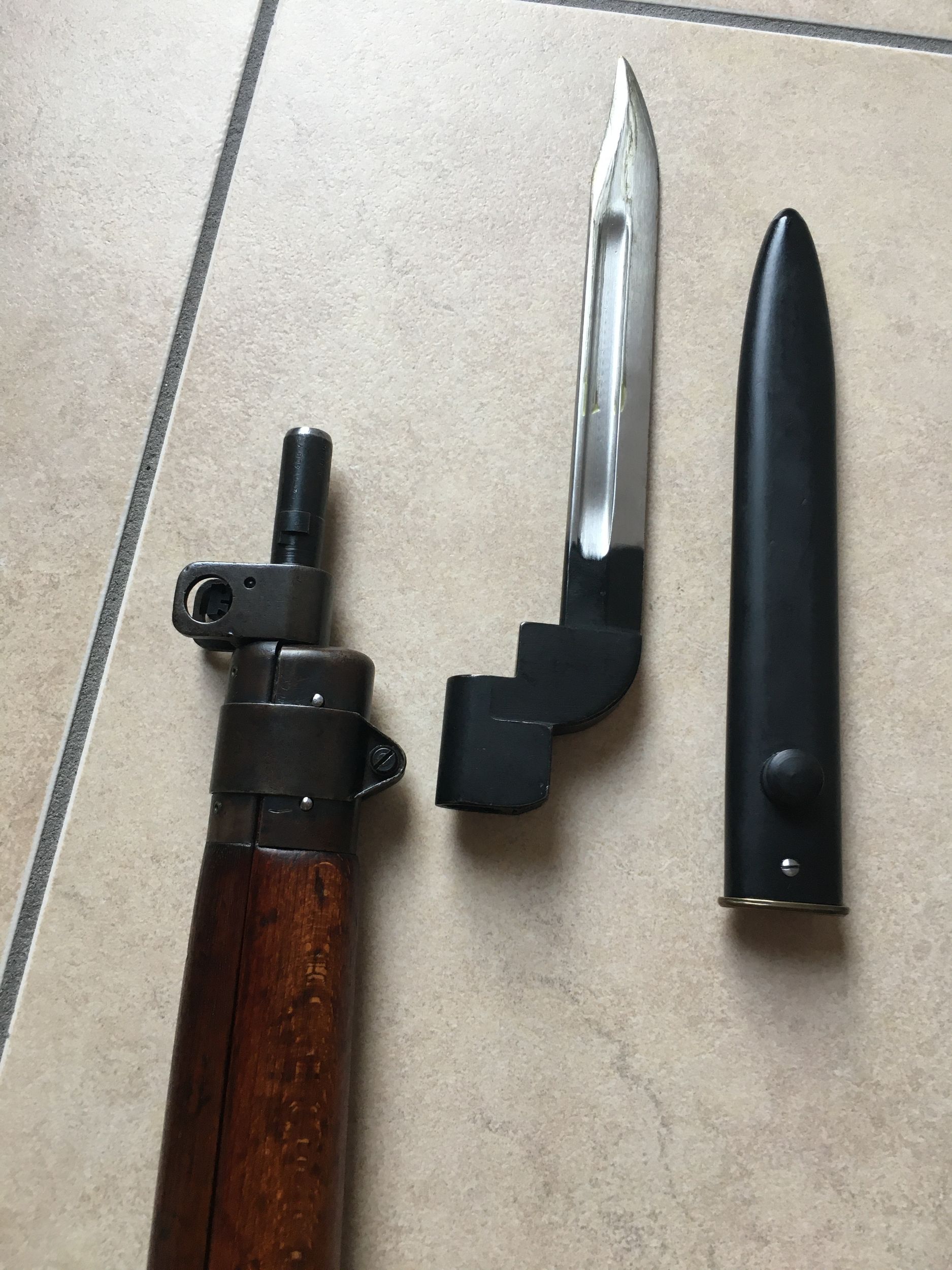 Enfield N4 Mk1