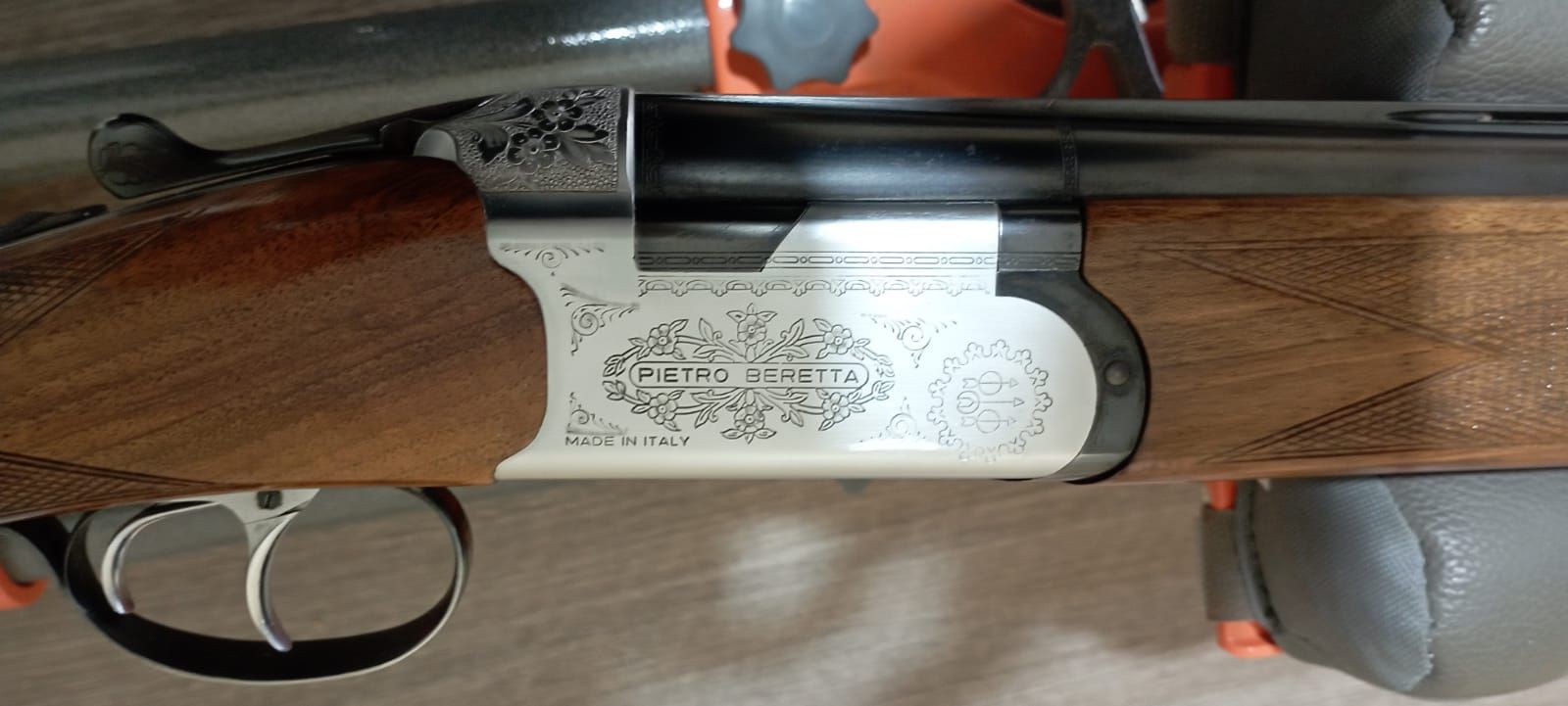 FUCILE SOVRAPPOSTO BERETTA S56
