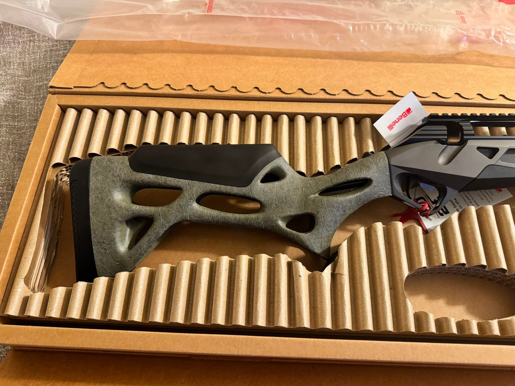 Carabina Benelli Lupo Alpha, foto 4