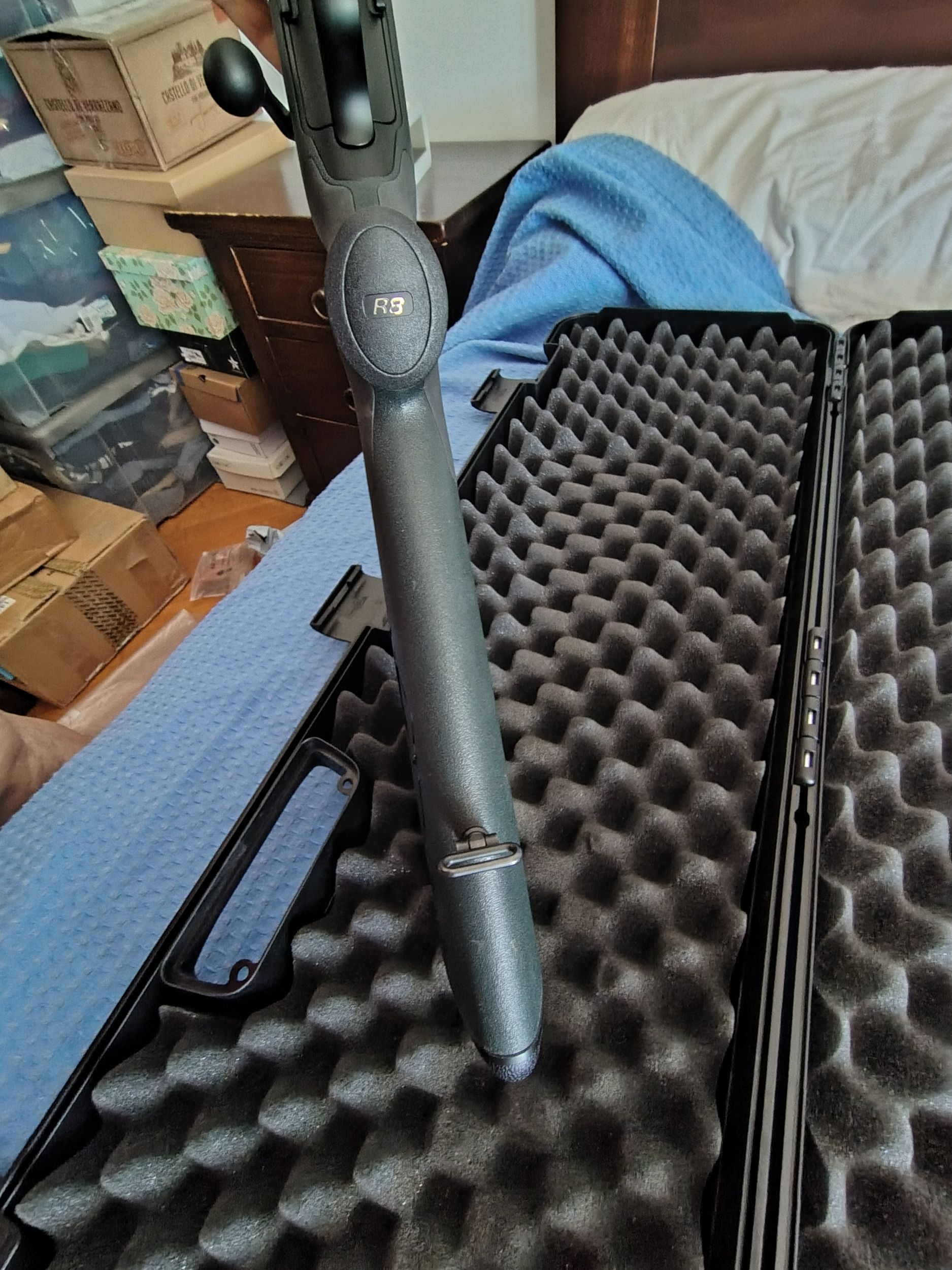 Calciatura blaser r8 professional, foto 4