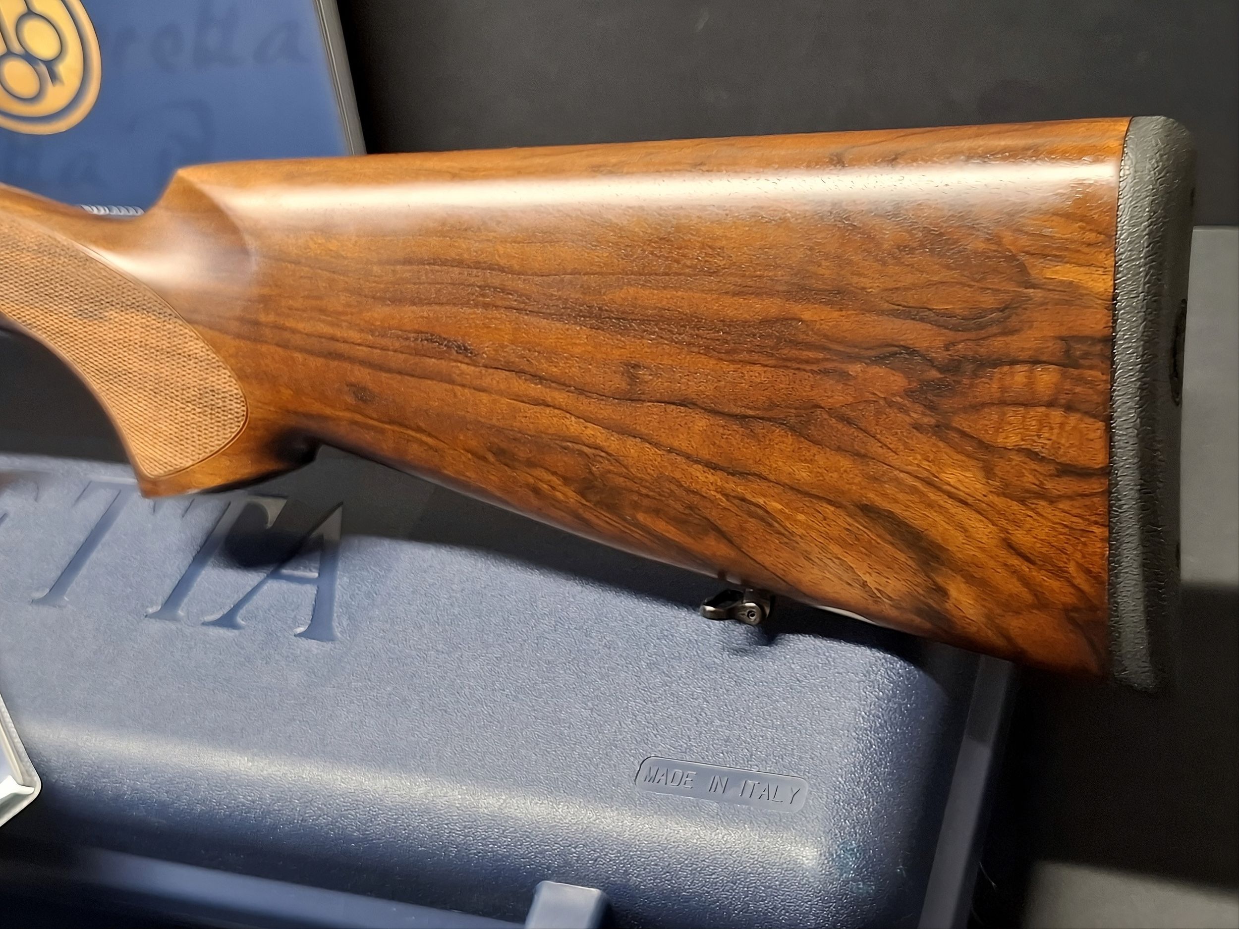 Beretta 687 Silver Pigeon III 12 Magnum, foto 6