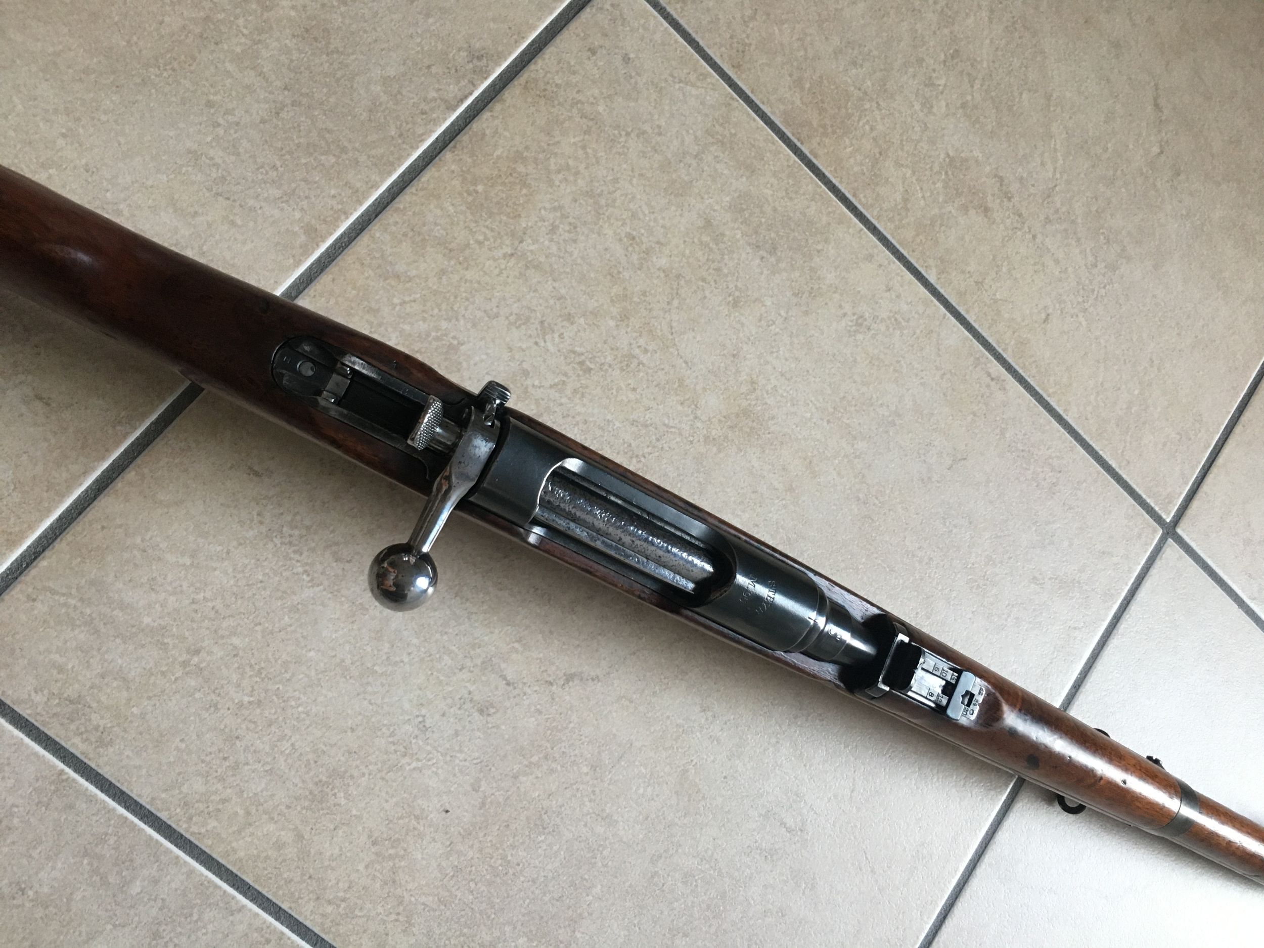Mannlinchen M95 corto, foto 2