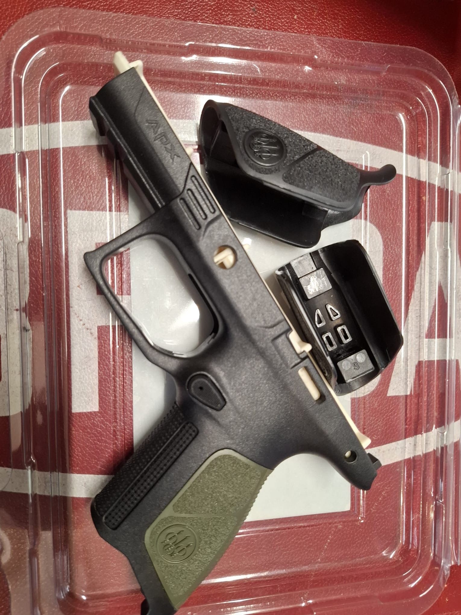 Apx centurion, foto 3