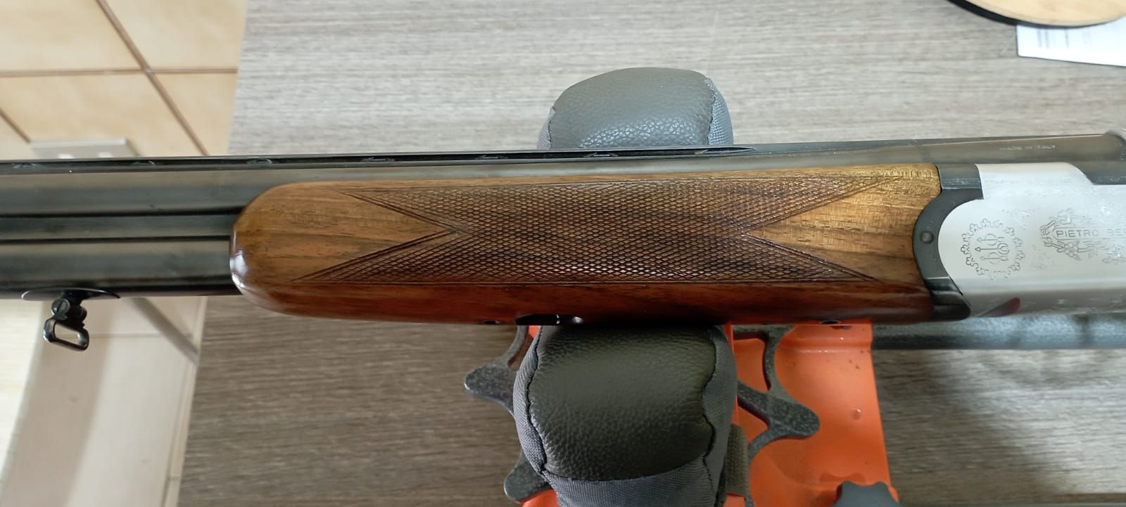 FUCILE SOVRAPPOSTO BERETTA S56, foto 8