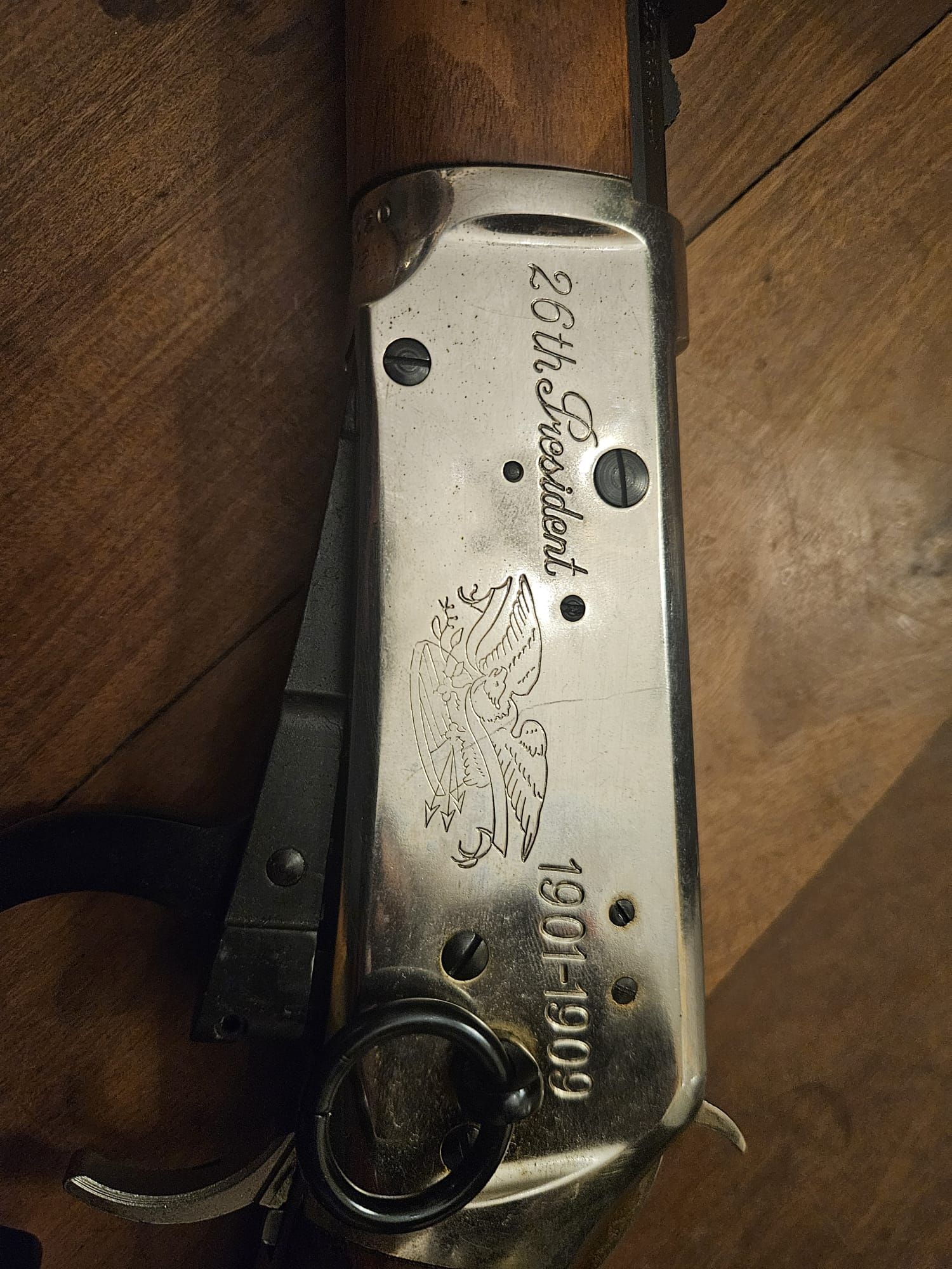 Winchester Model 94 Theodore Roosevelt Commemorative (Cal. .30-30 Win) – Da Collezione, foto 2