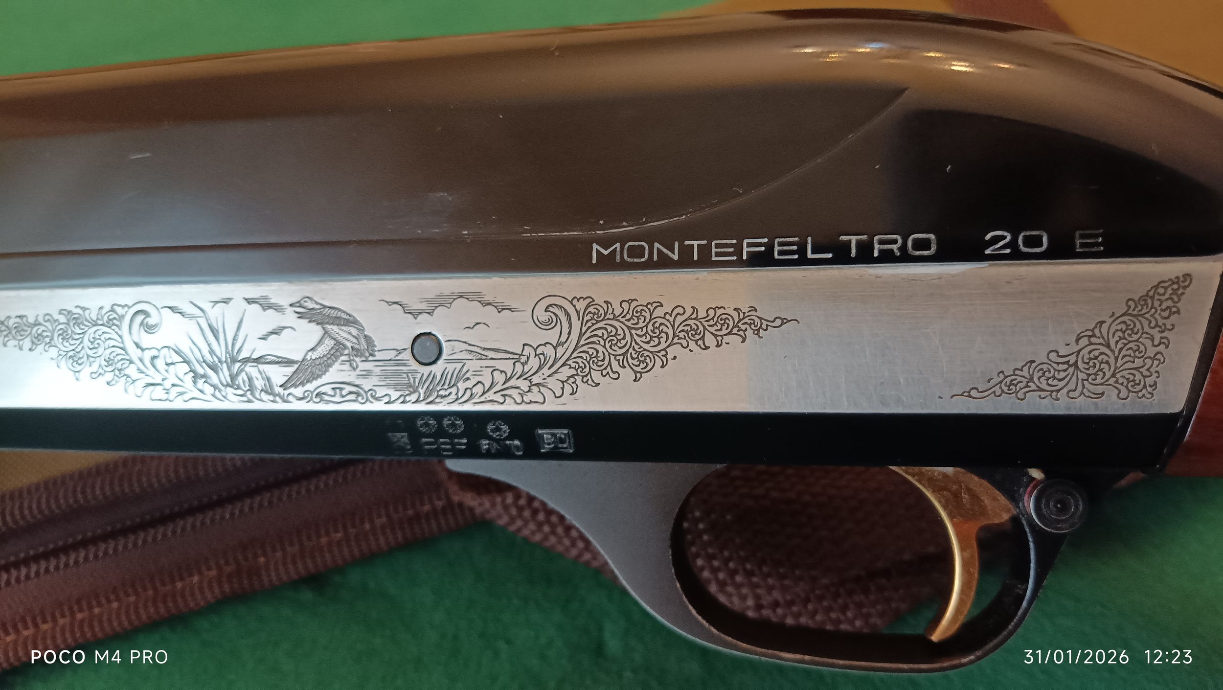 Benelli Montefeltro 20, foto 2