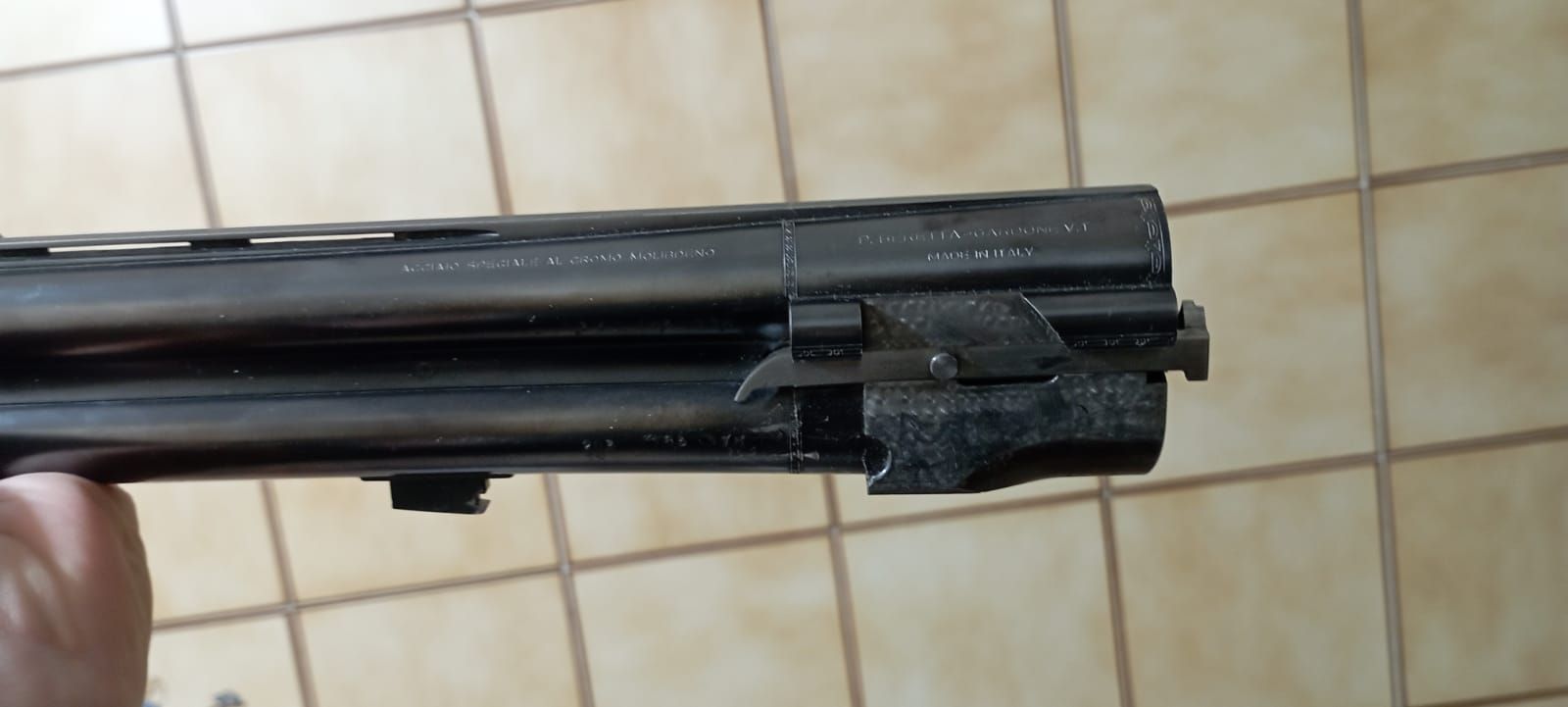 FUCILE SOVRAPPOSTO BERETTA S56, foto 2