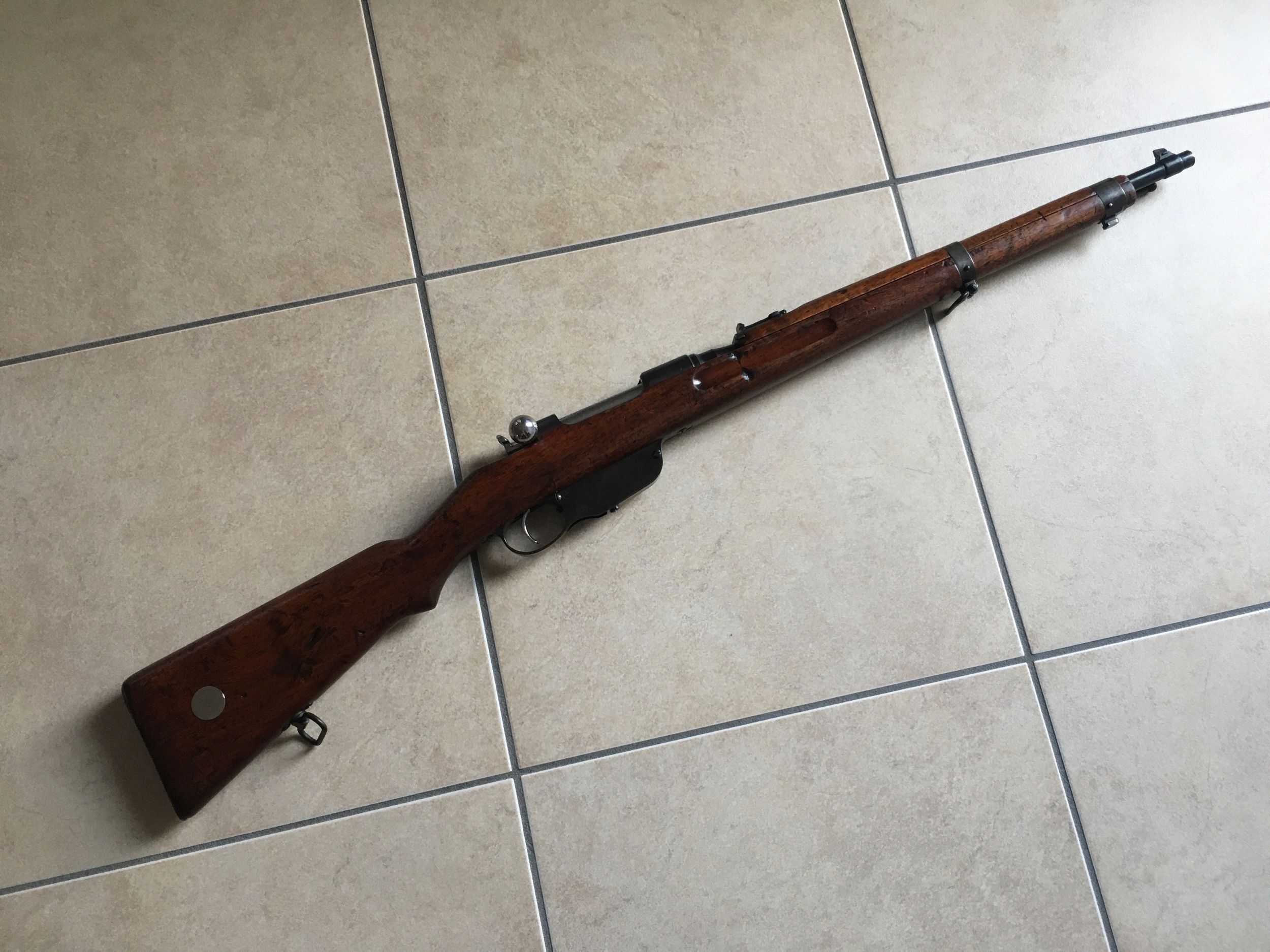 Mannlinchen M95 corto, foto 3