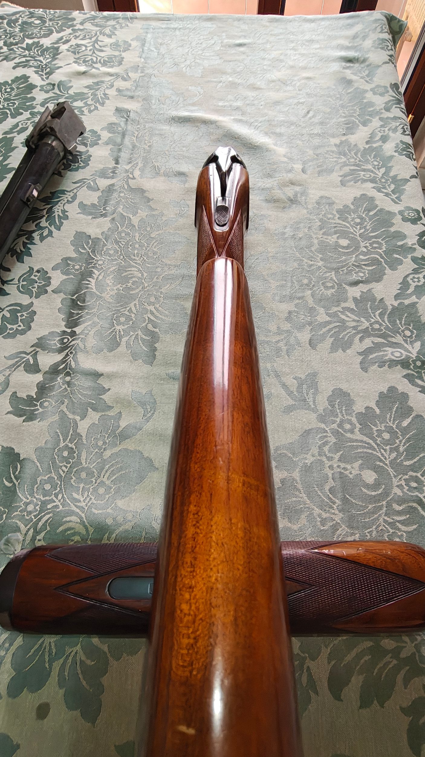 Perazzi MX 8 sovrapposto da tiro, foto 2