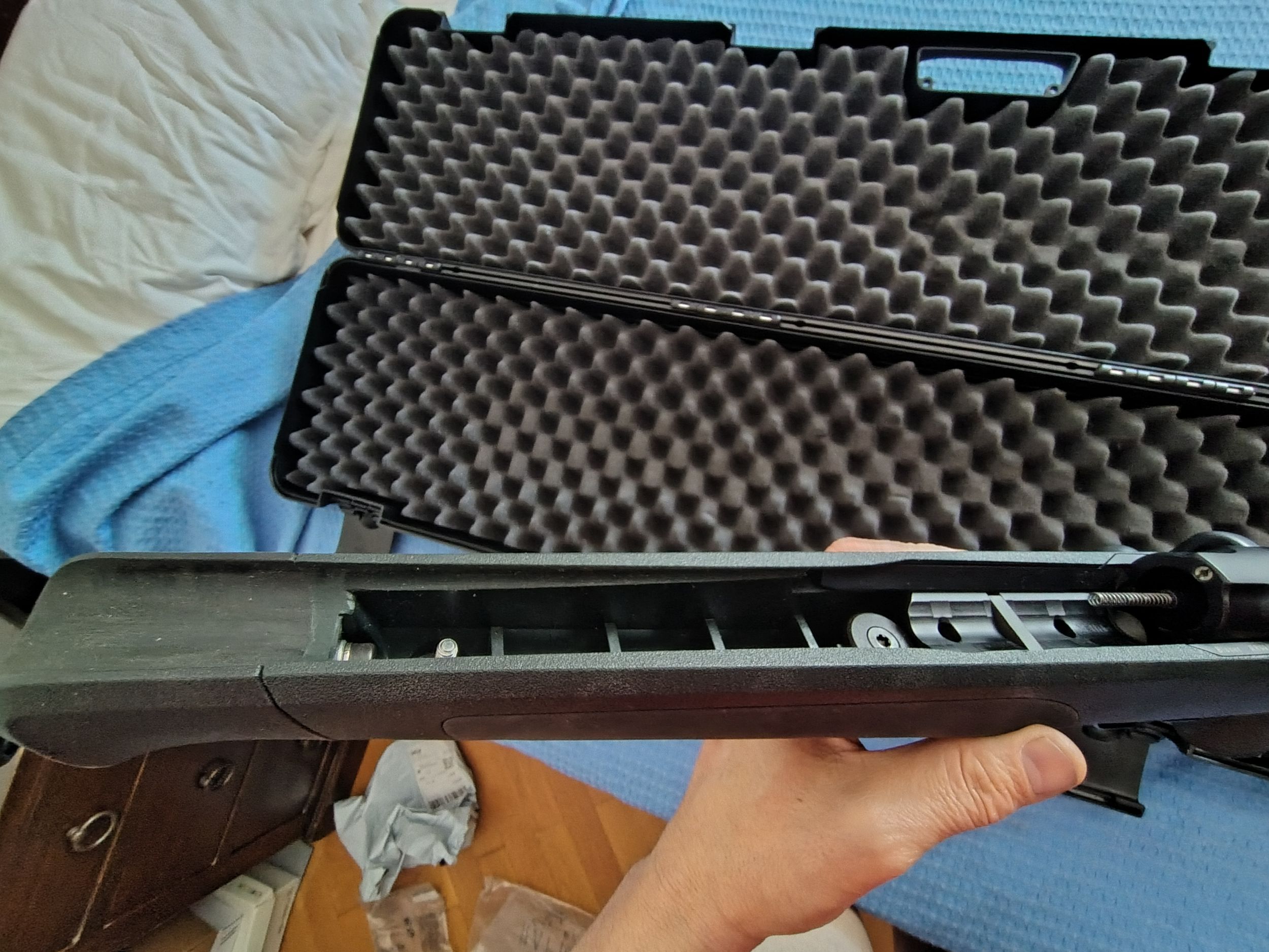 Calciatura blaser r8 professional, foto 5