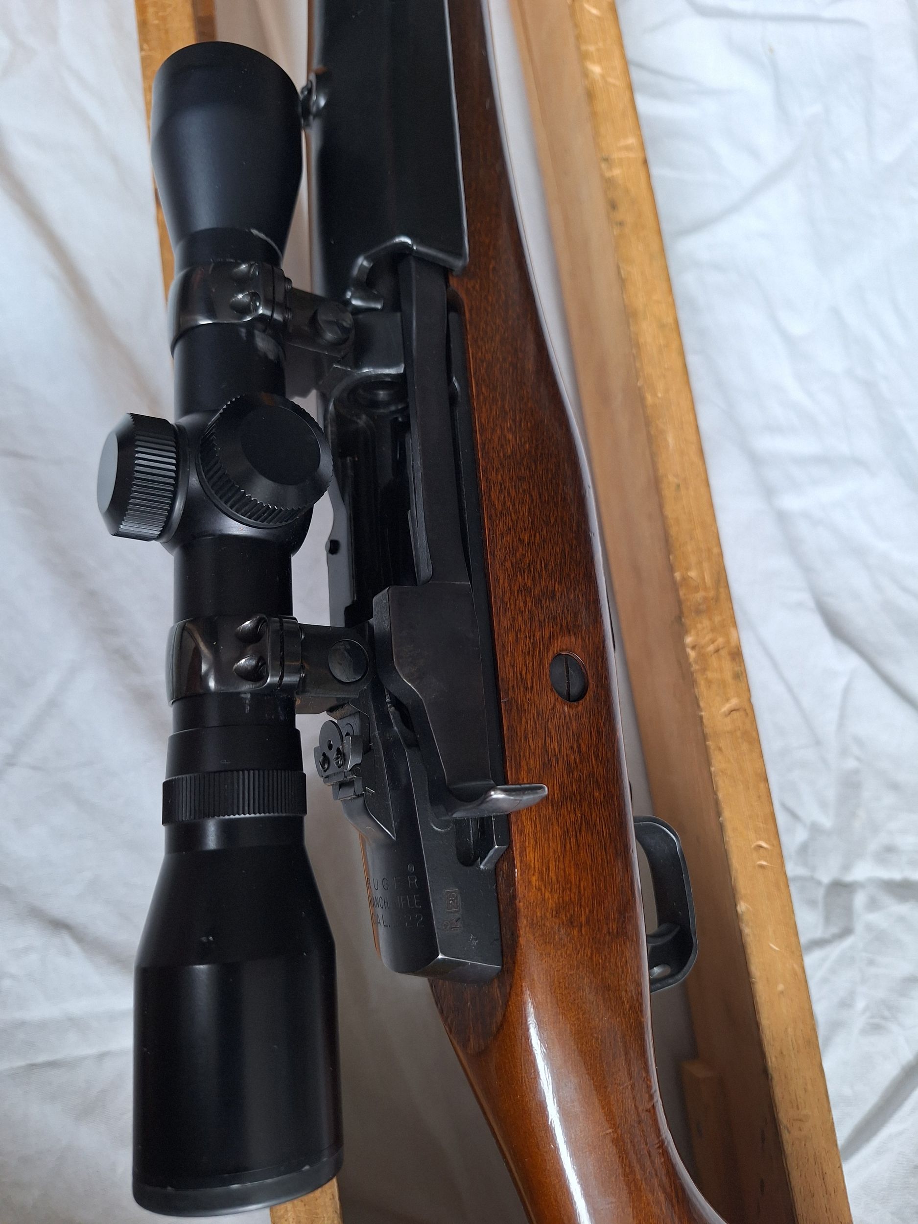 Ruger Mini 14 .223R, foto 4