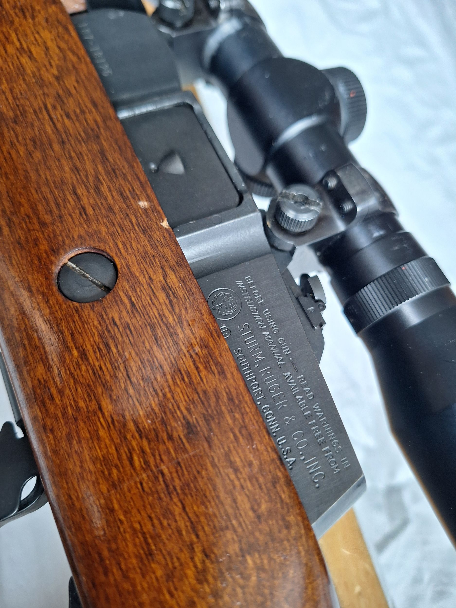 Ruger Mini 14 .223R, foto 5
