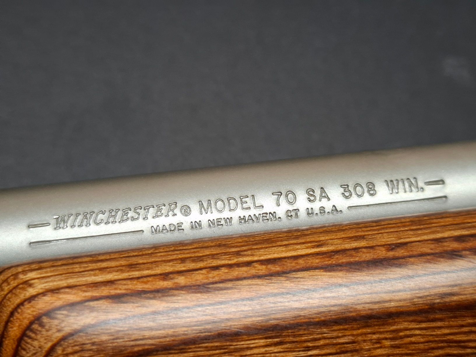 Winchester Model 70 Coyote Laminated .308 Winchester, foto 5