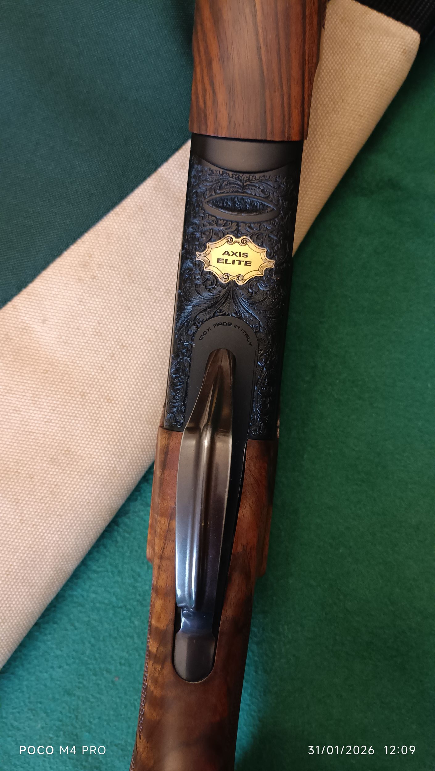 Fabarm Axis Elite 20, foto 5
