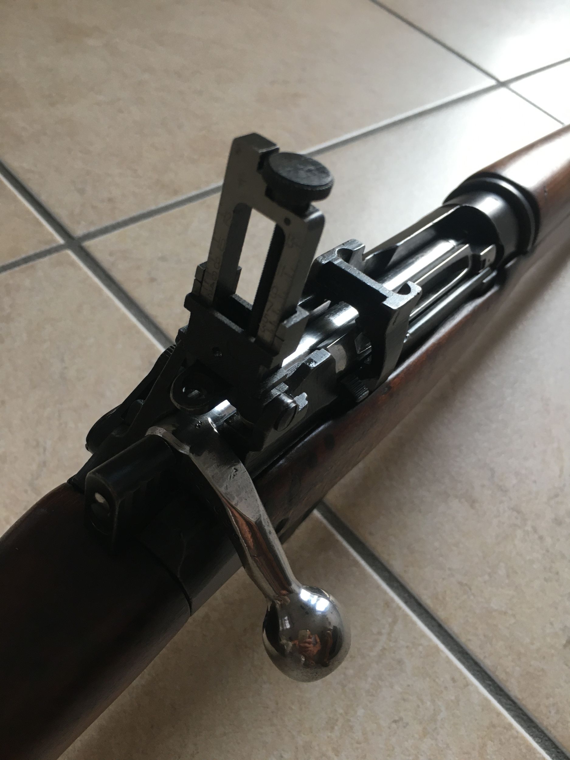 Enfield N4 Mk1, foto 2