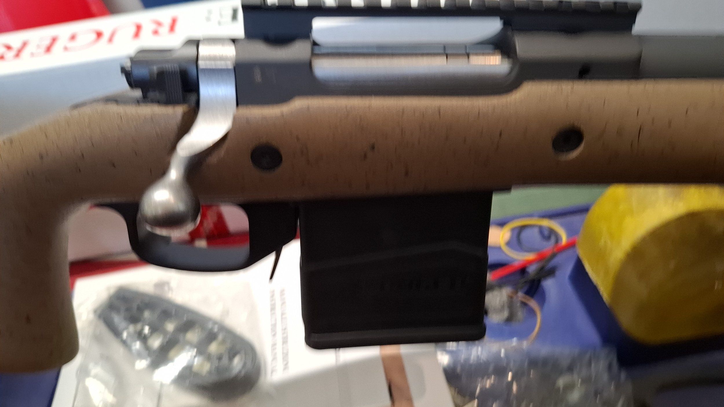Ruger, foto 2