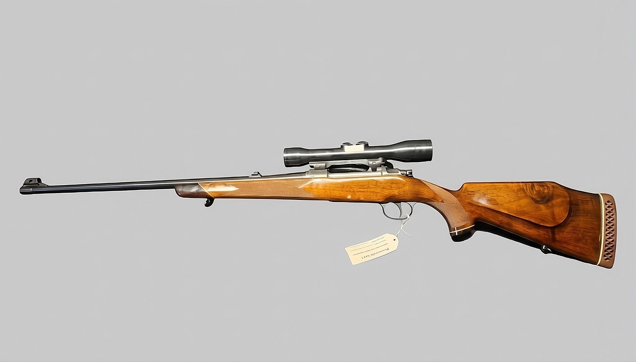 CZ  ZKK-600 + Ottica Carl Zeiss. .270 Winchester, foto 2