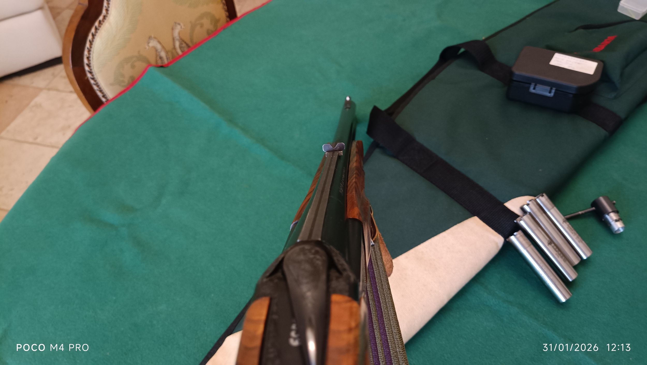 Fabarm Axis Elite 20, foto 3