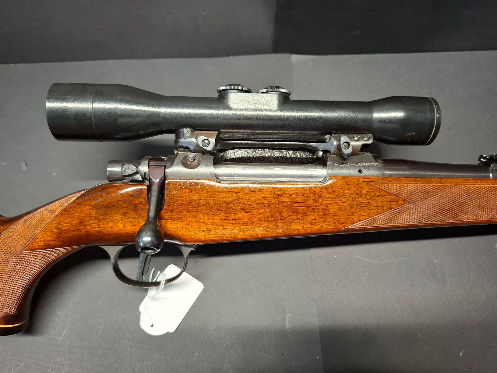 CZ  ZKK-600 + Ottica Carl Zeiss. .270 Winchester, foto 5