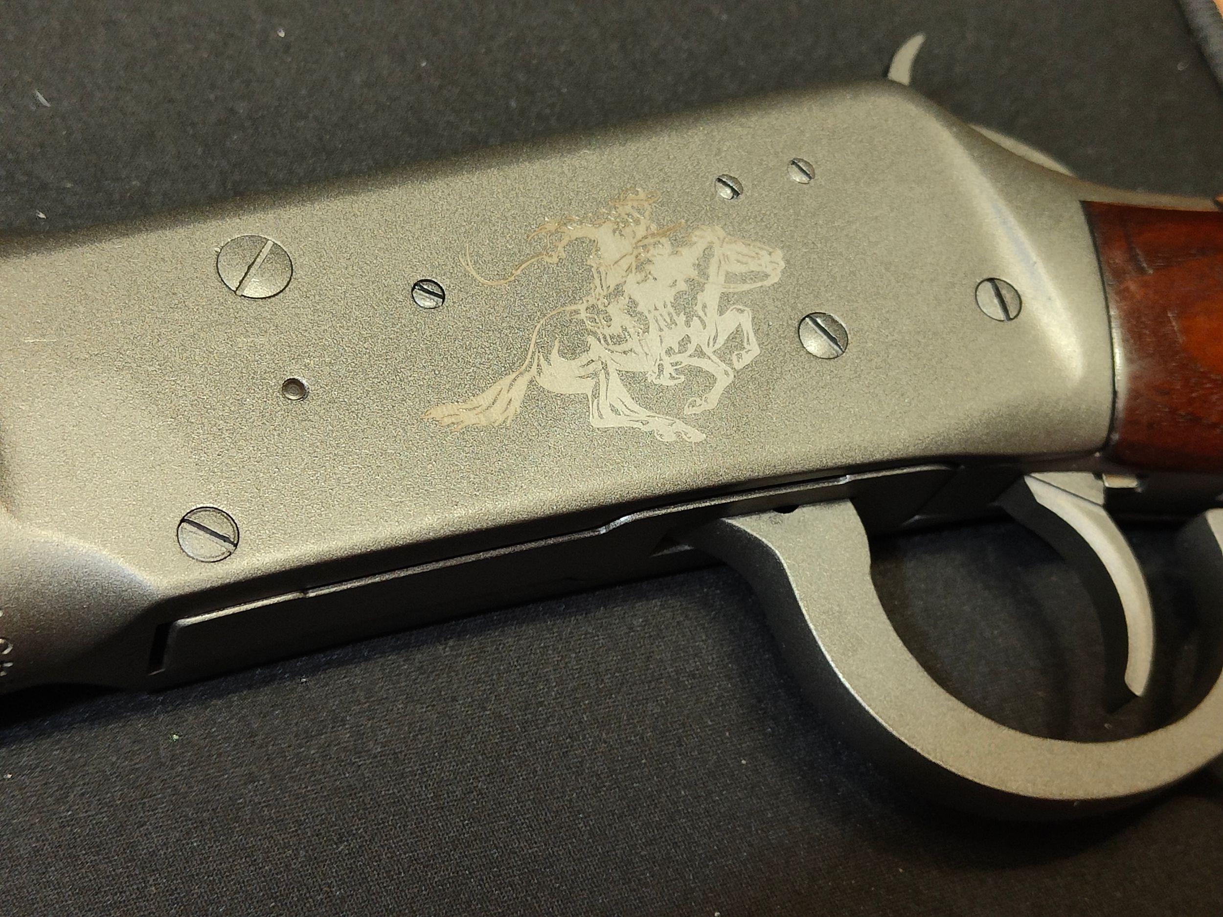Winchester  mod. 94 - .44m, foto 4