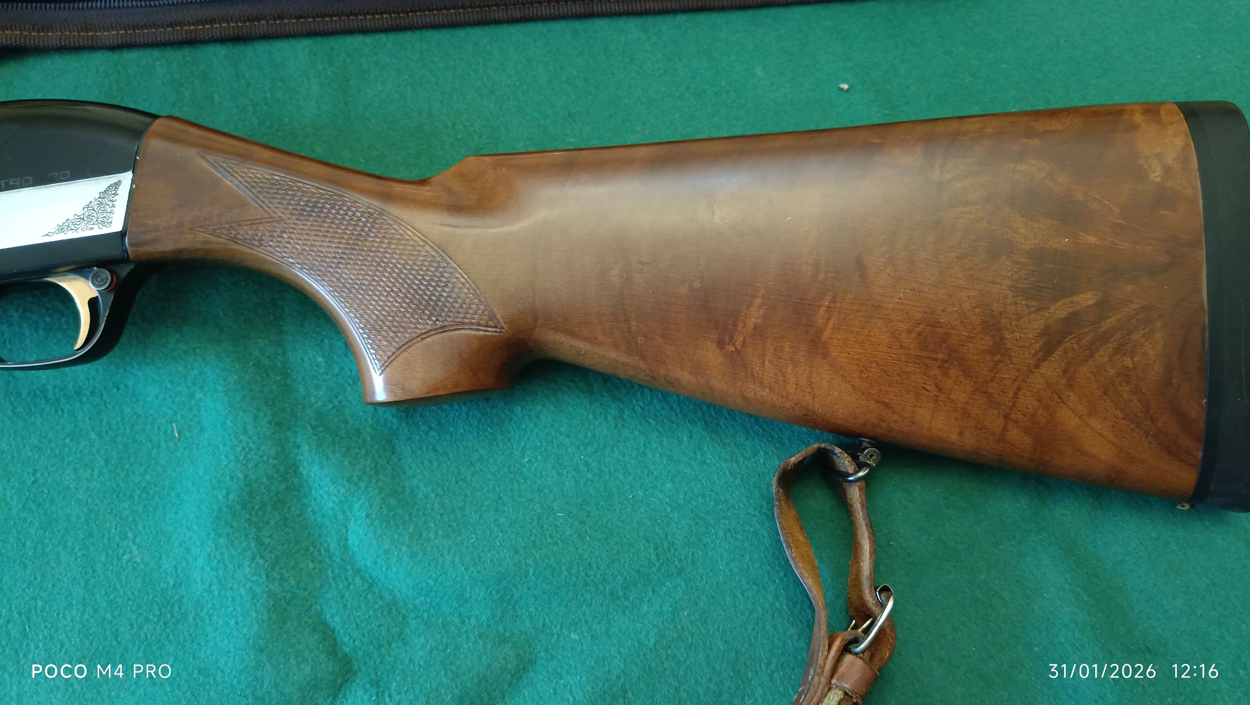 Benelli Montefeltro 20, foto 7