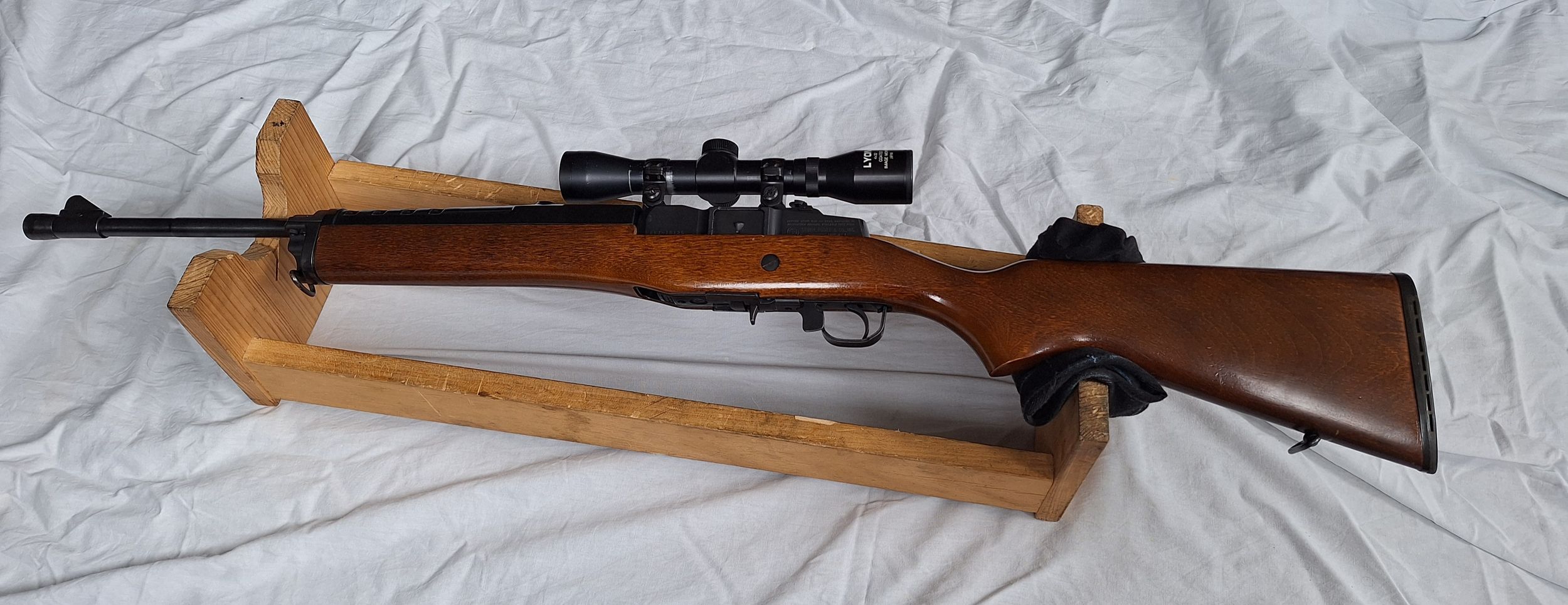 Ruger Mini 14 .223R