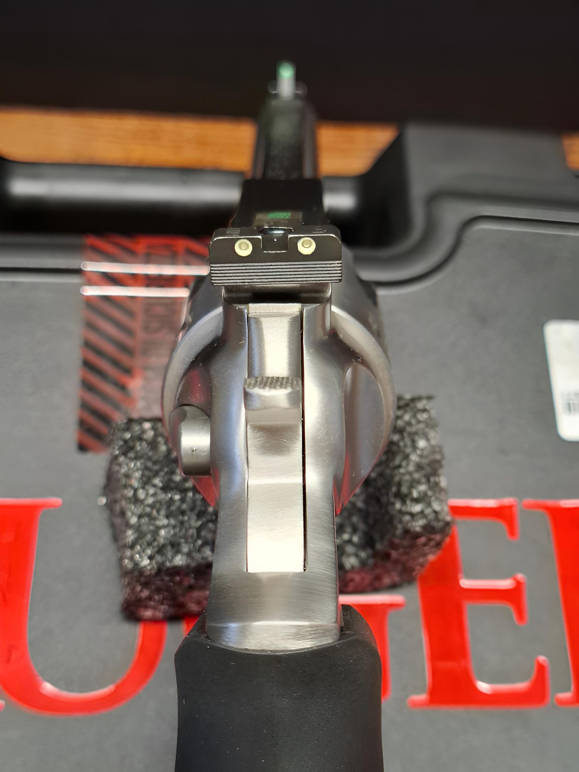 Ruger GP 100 - 22 LR, foto 5