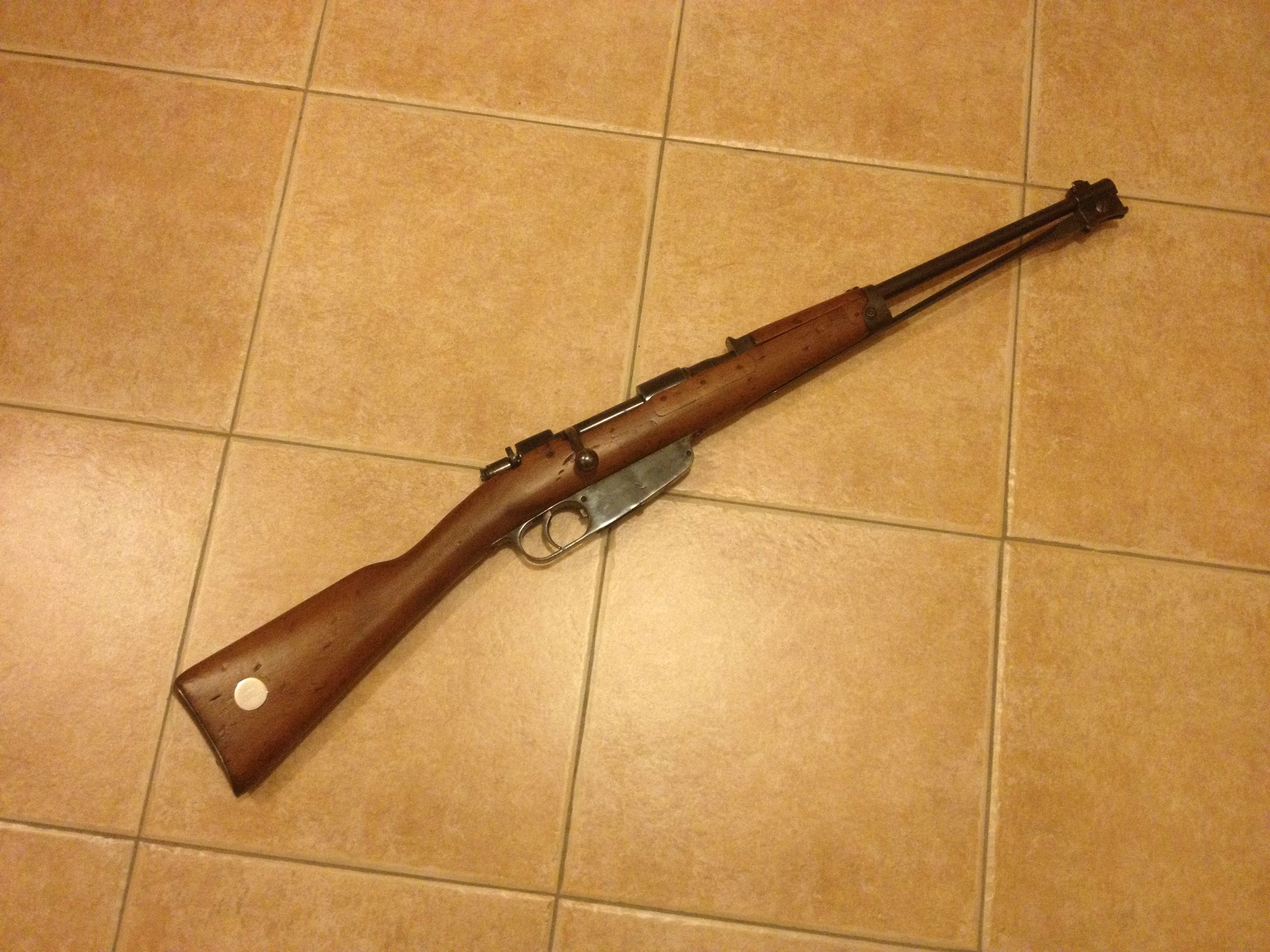 Carcano Cavalleria, foto 3