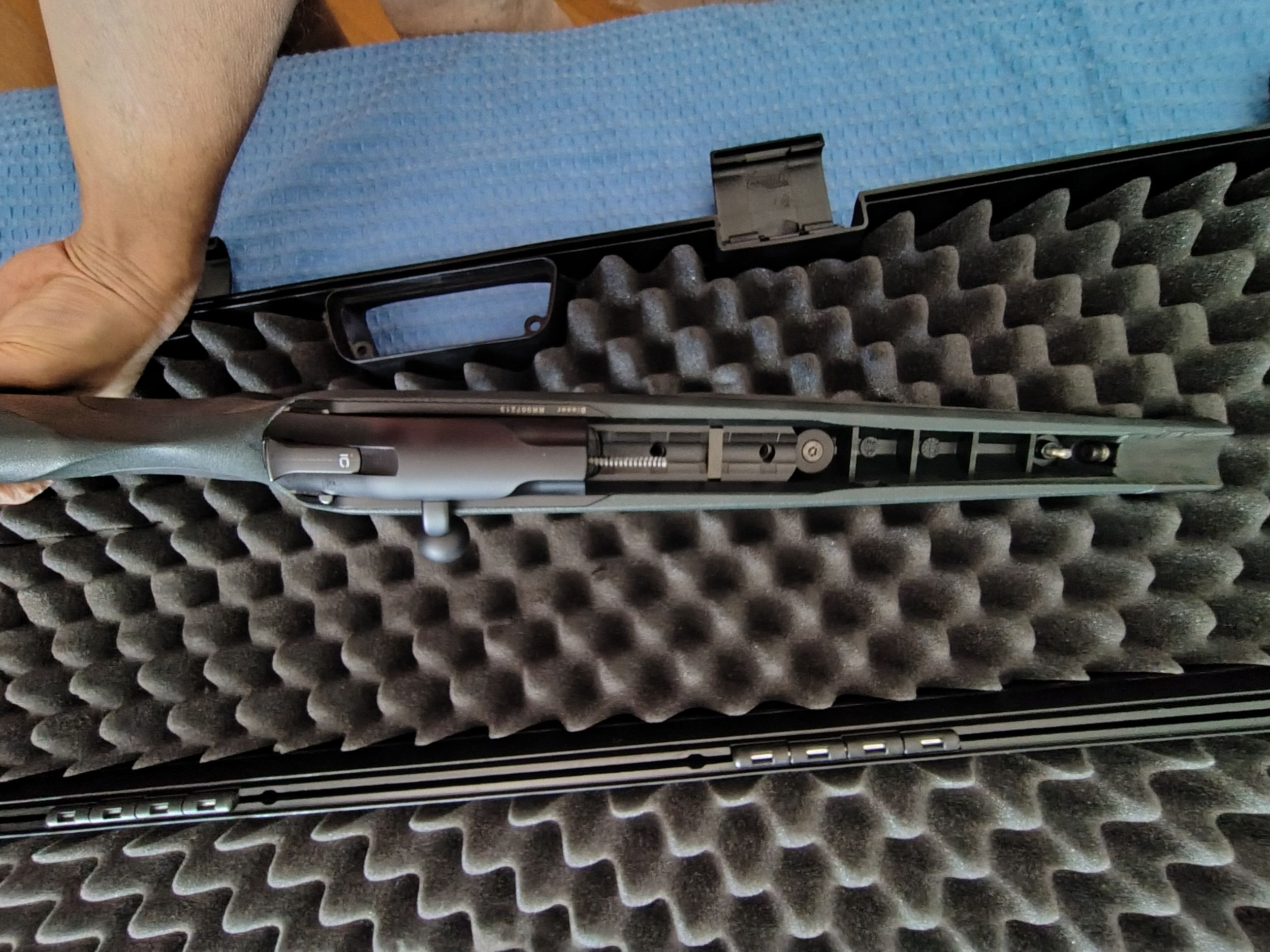 Calciatura blaser r8 professional, foto 6