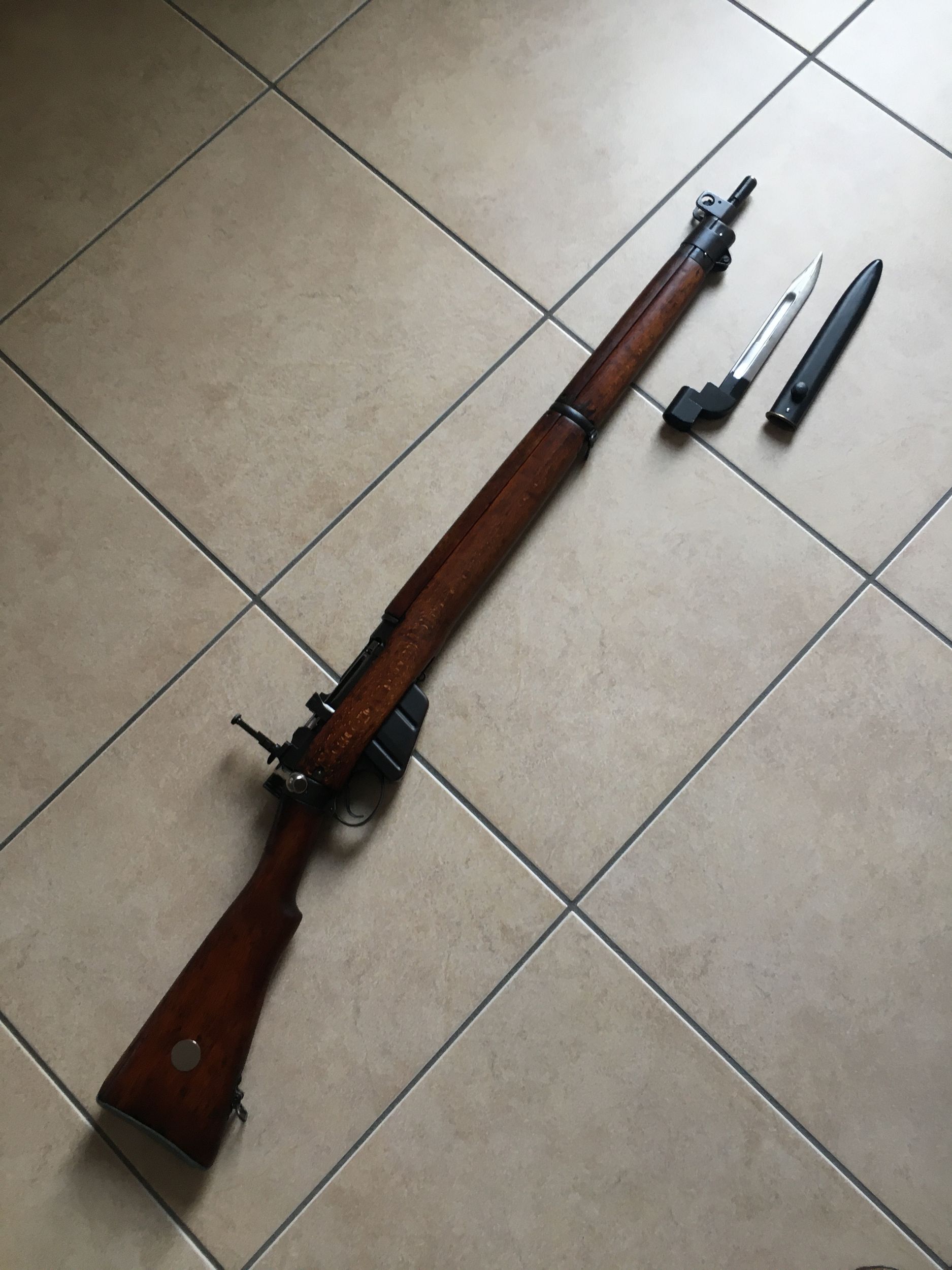 Enfield N4 Mk1, foto 3