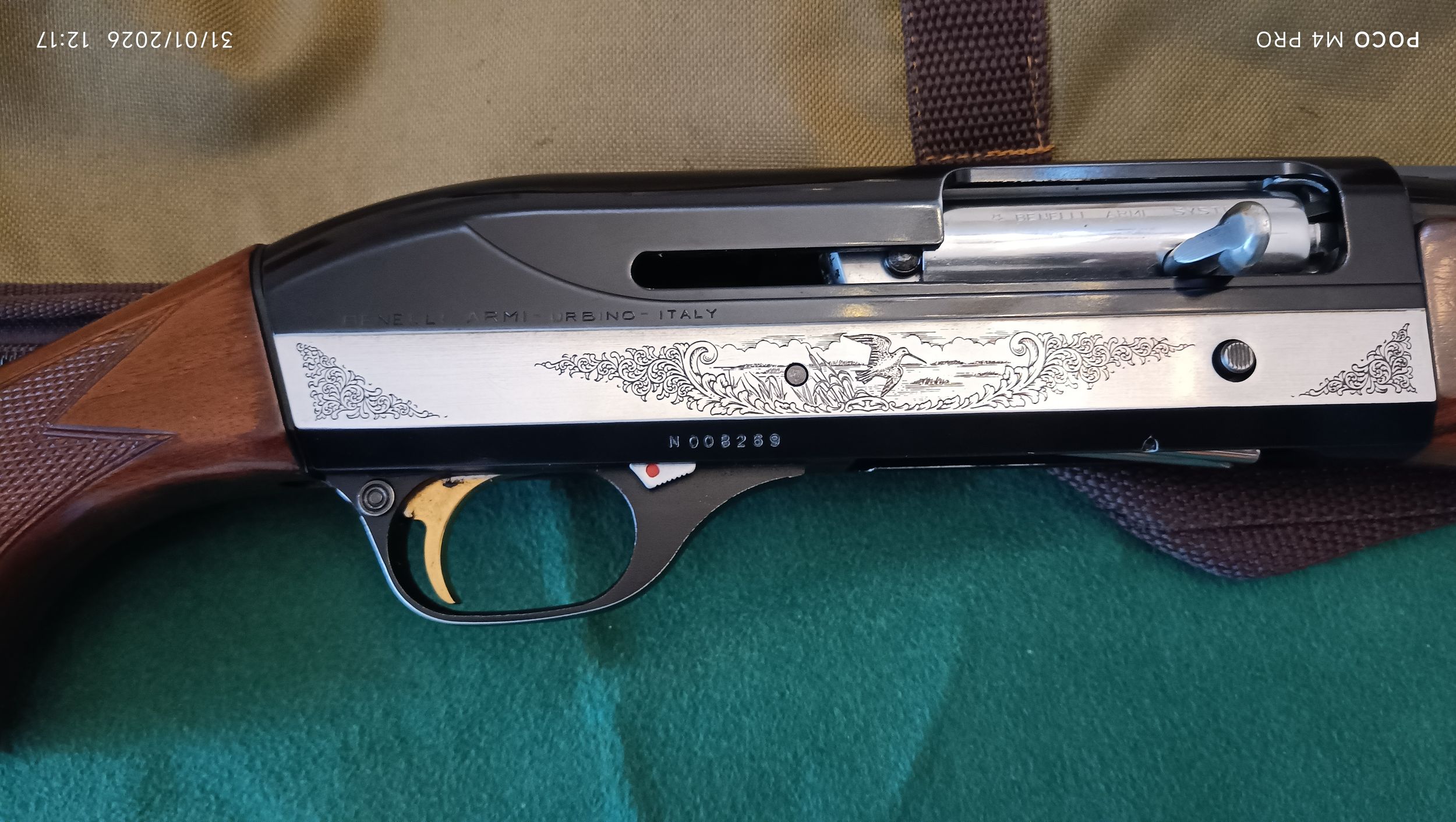 Benelli Montefeltro 20, foto 6