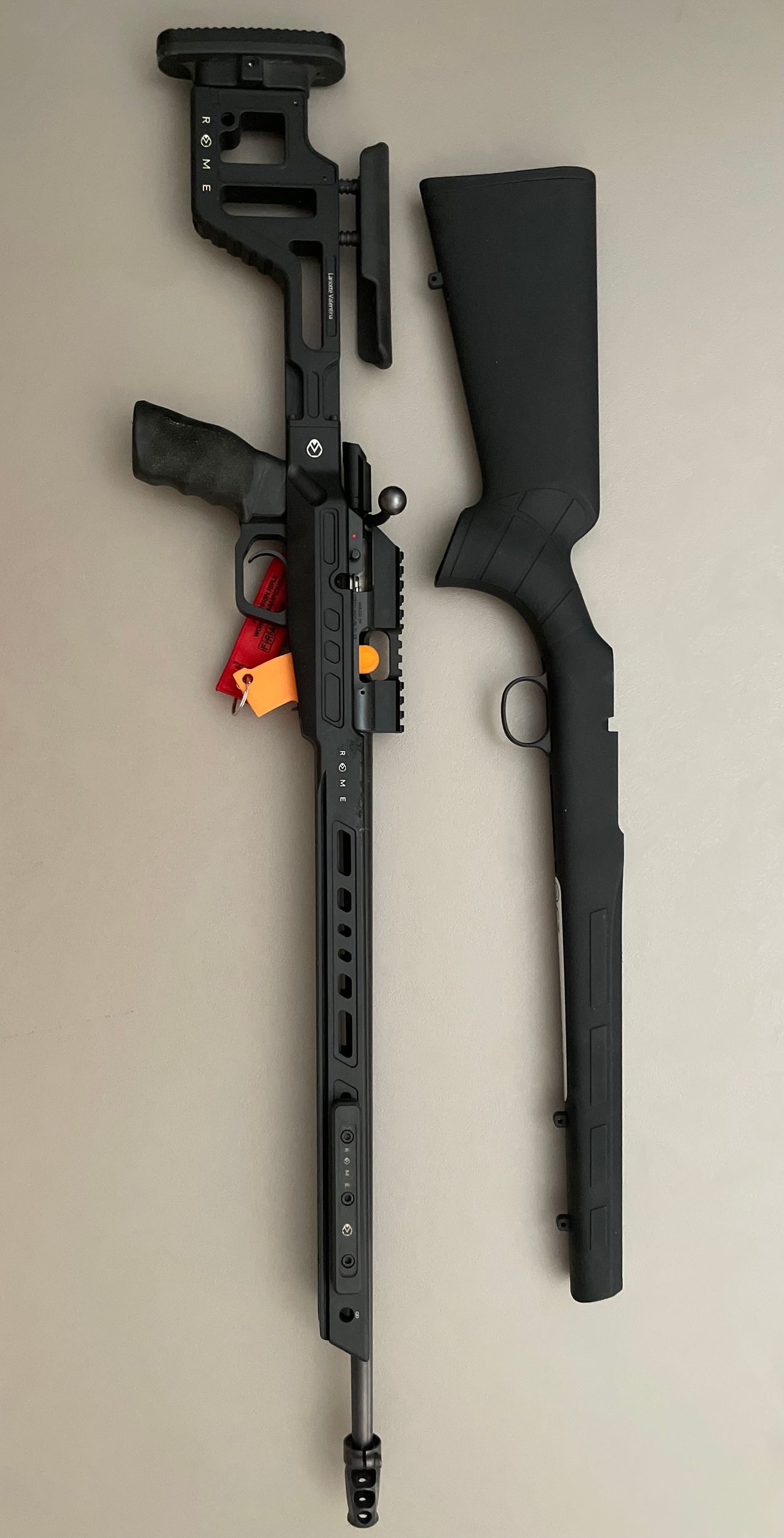 CZ 457 Synthetic  cal .22