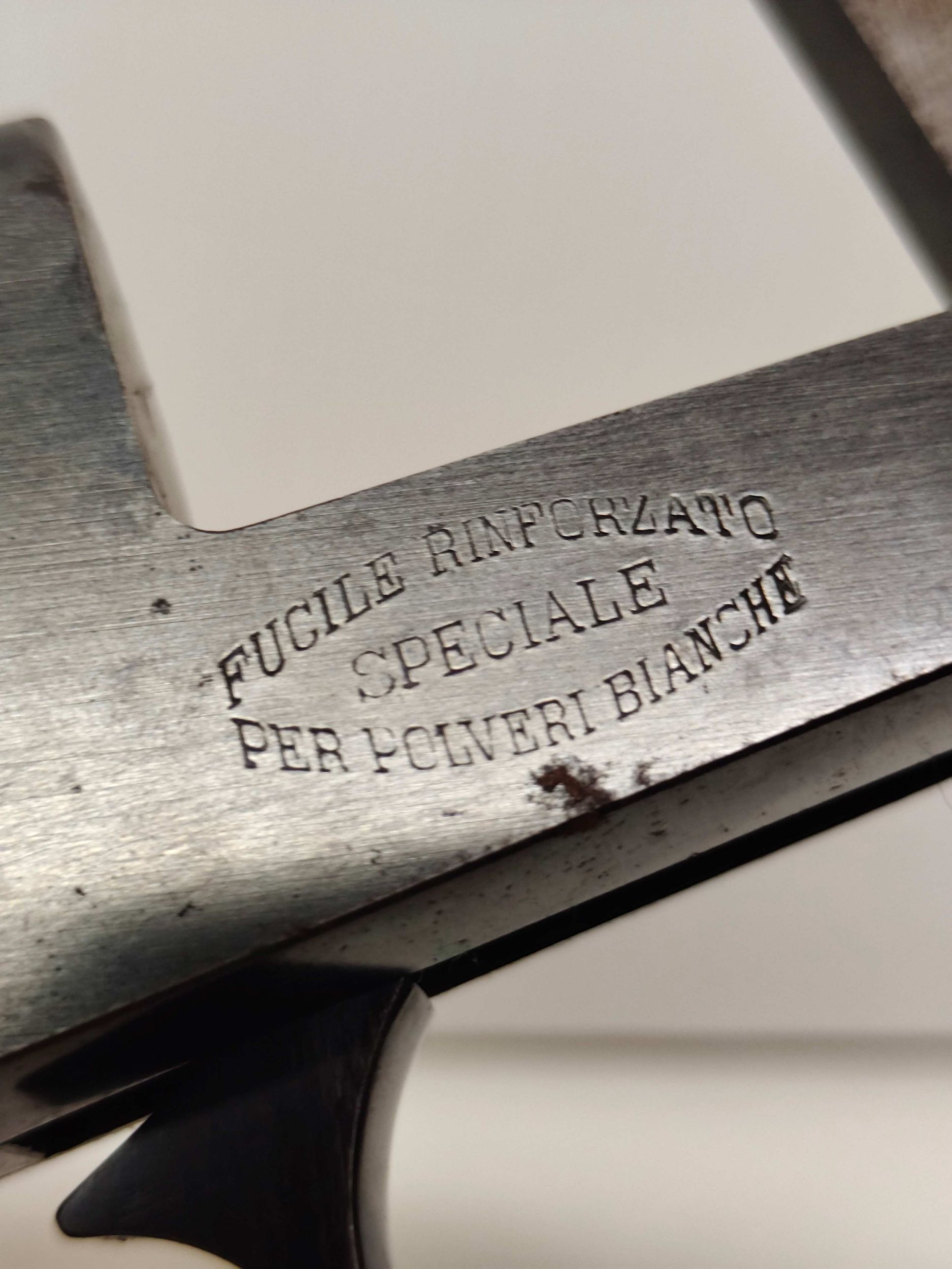 FUCILE  BERETTA MONOCANNA CAL 16, foto 3