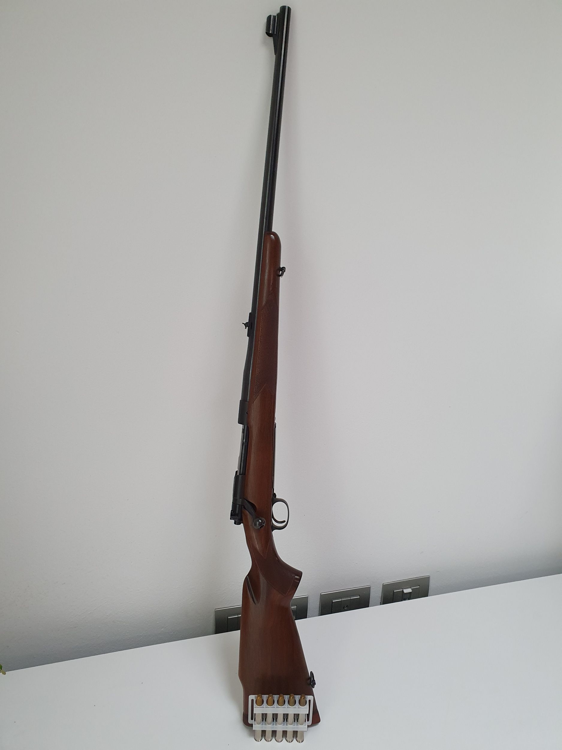 Winchester 70 pre 64