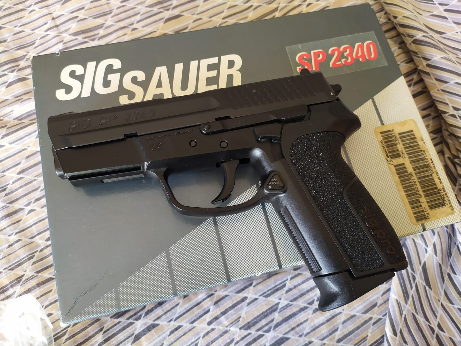 Sig Sauer SP2340