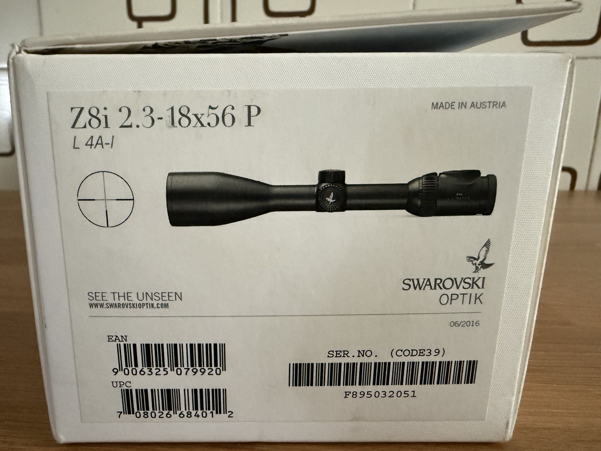 Swarovski Z8i 2.3-18x56 P, foto 3