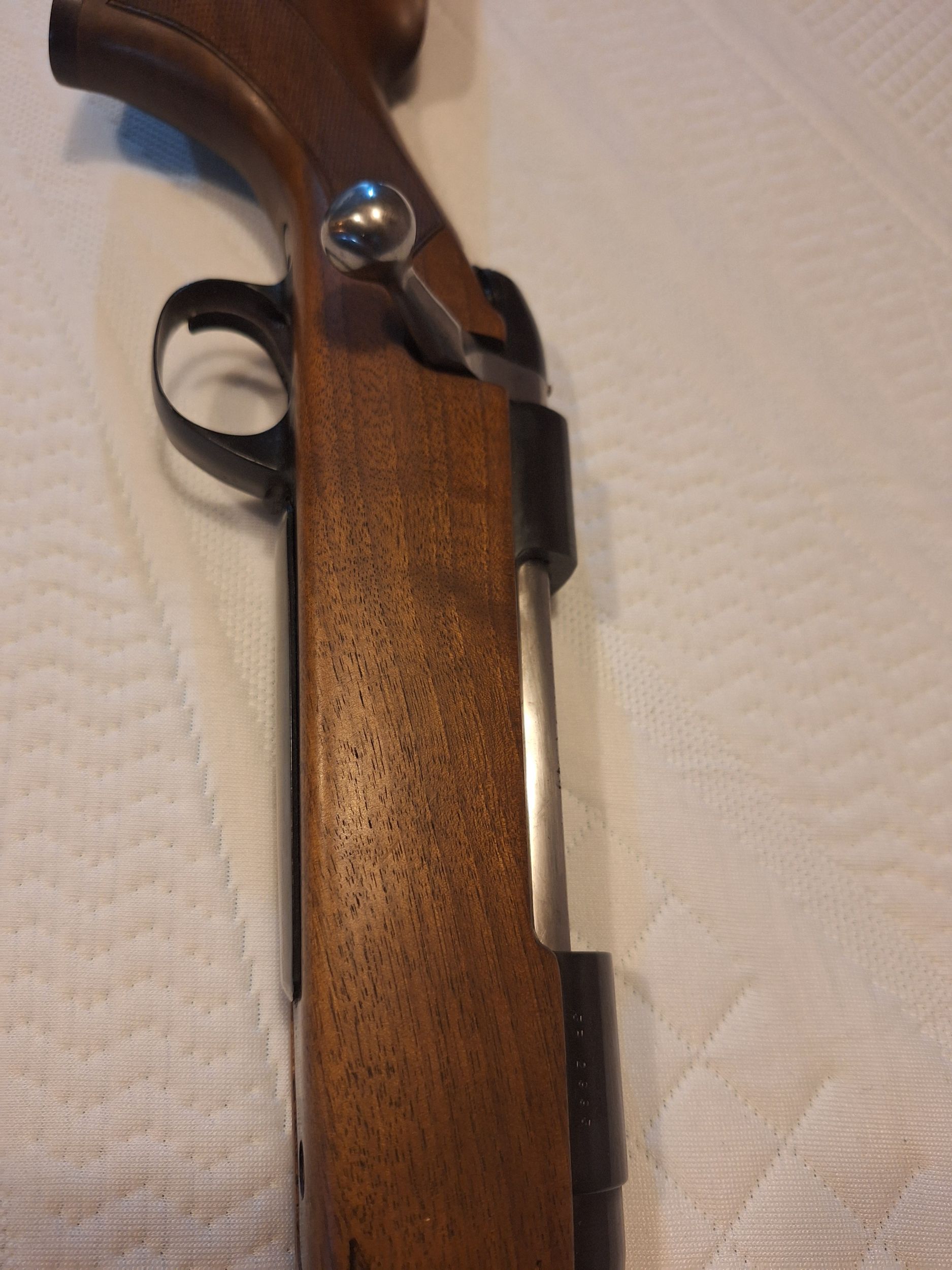 Carabina winchester 308 bsa, foto 2