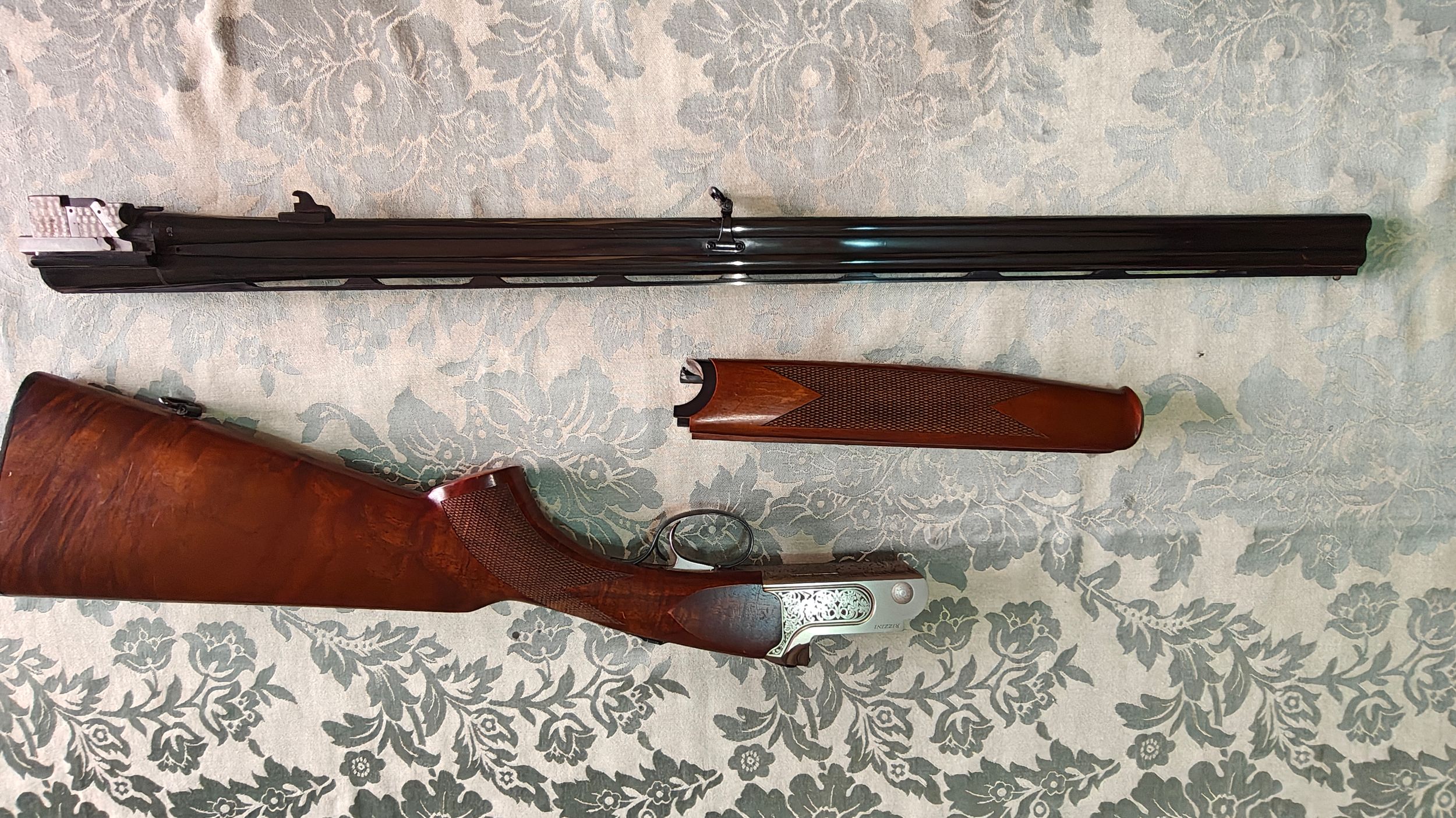 Rizzini sovrapposto Ares light small cal.410 magnum, foto 5