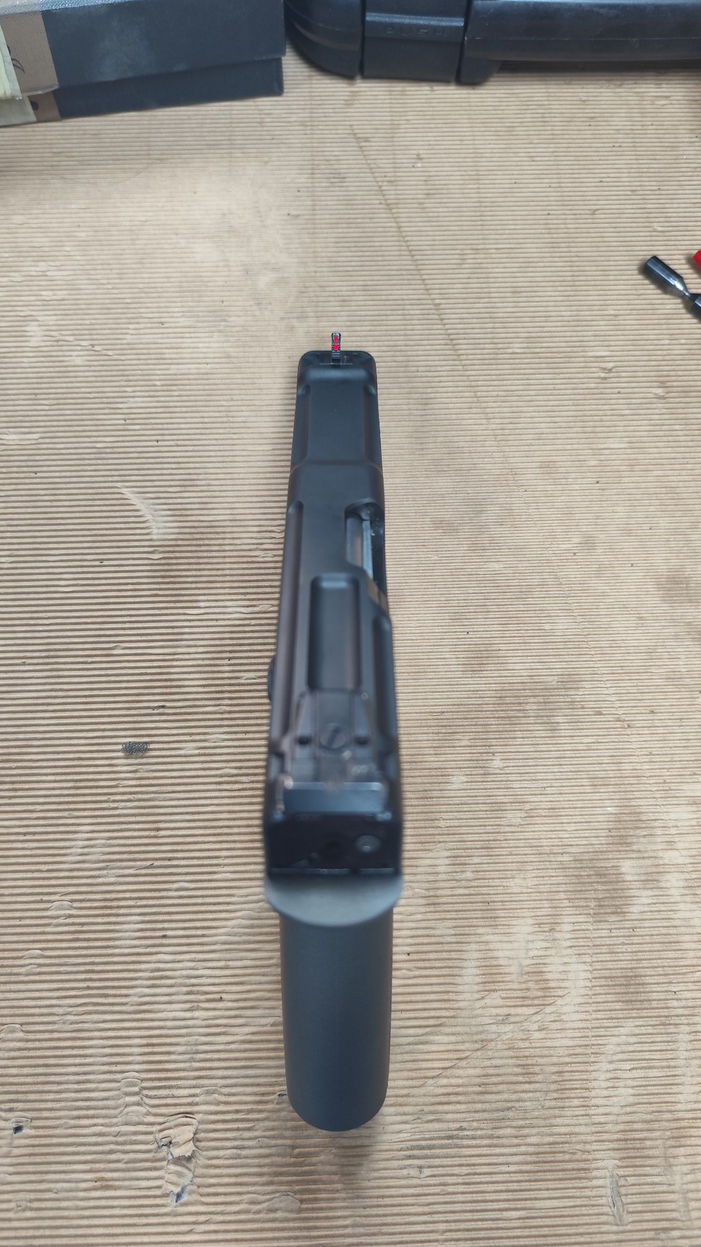 Arsenal Ergal Pro Speed 9x21, foto 3