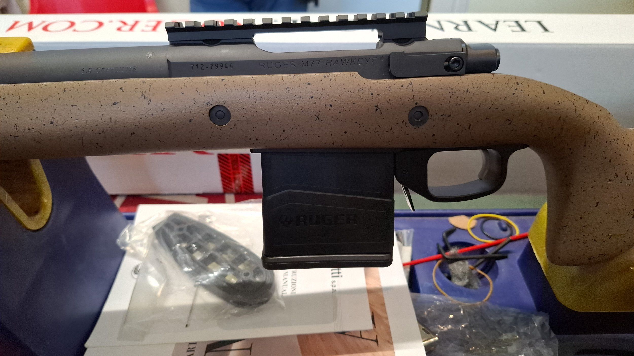 Ruger, foto 3