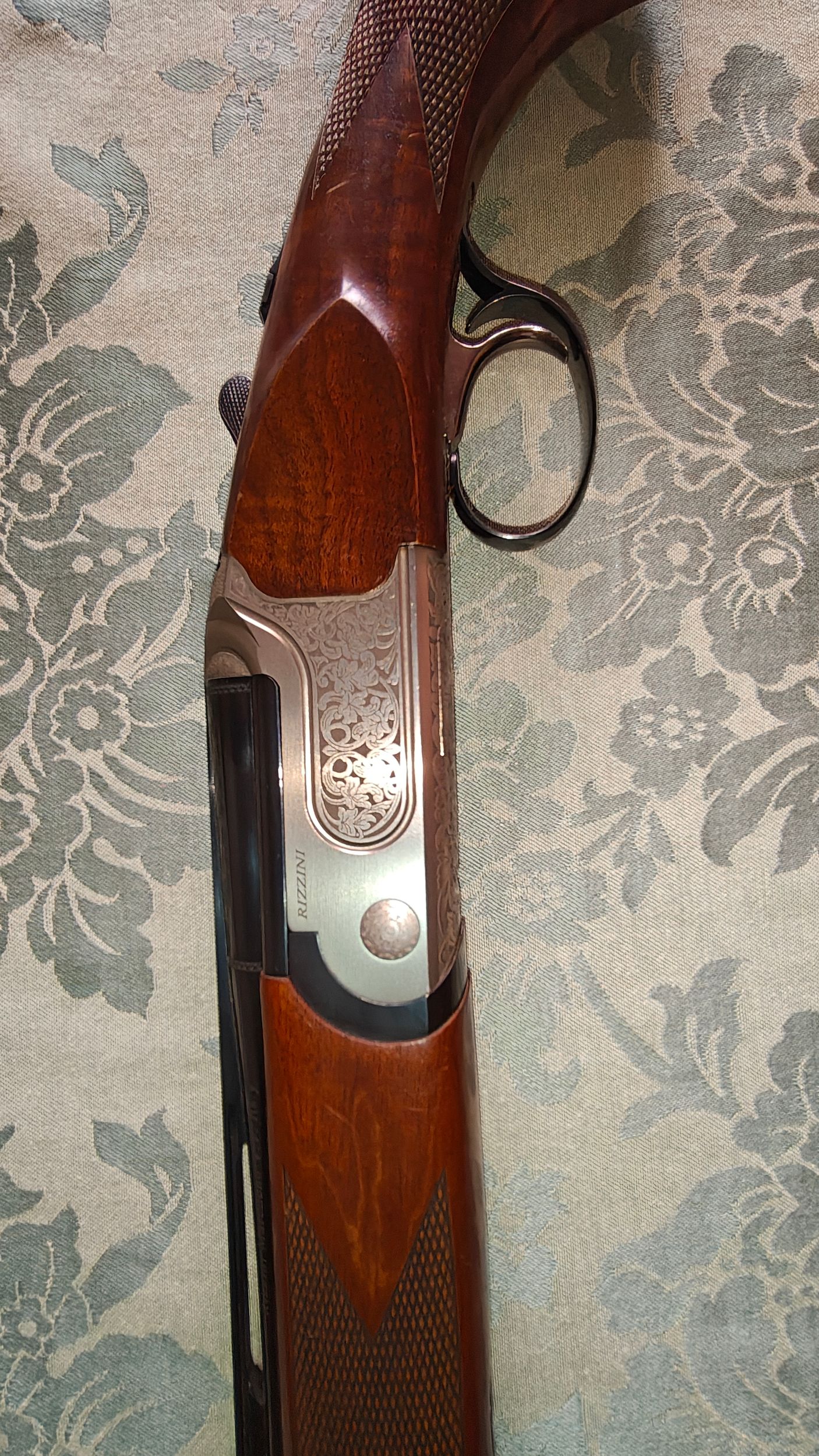 Rizzini sovrapposto Ares light small cal.410 magnum, foto 4