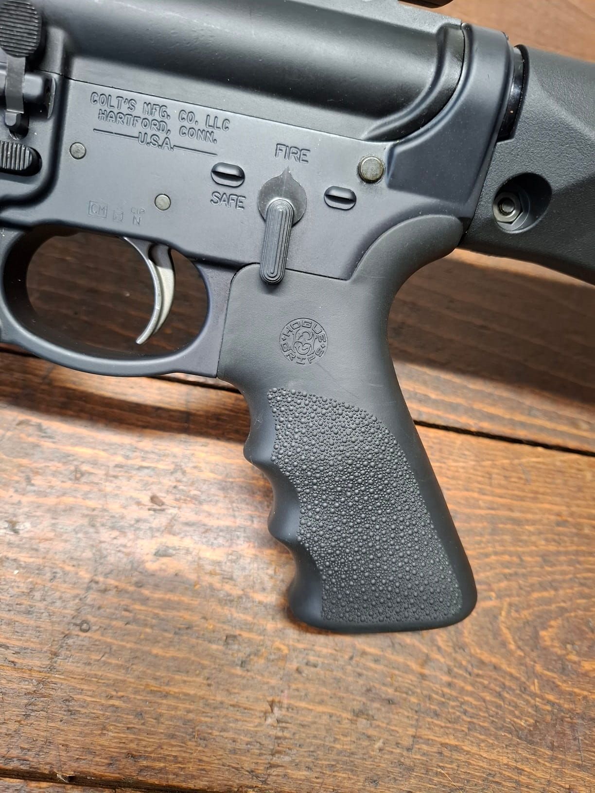 Colt Competition Rifle CSR-15.16 - Calibro 223 R, foto 5