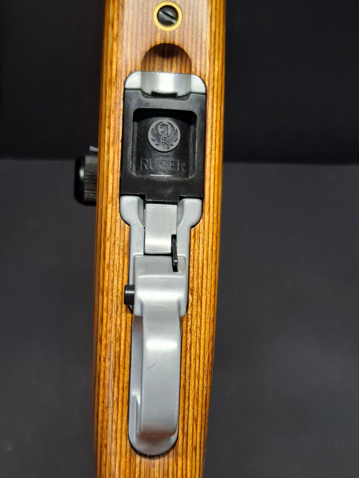 Ruger  10/22 Target Stainless Laminate .22 Long Rifle, foto 4