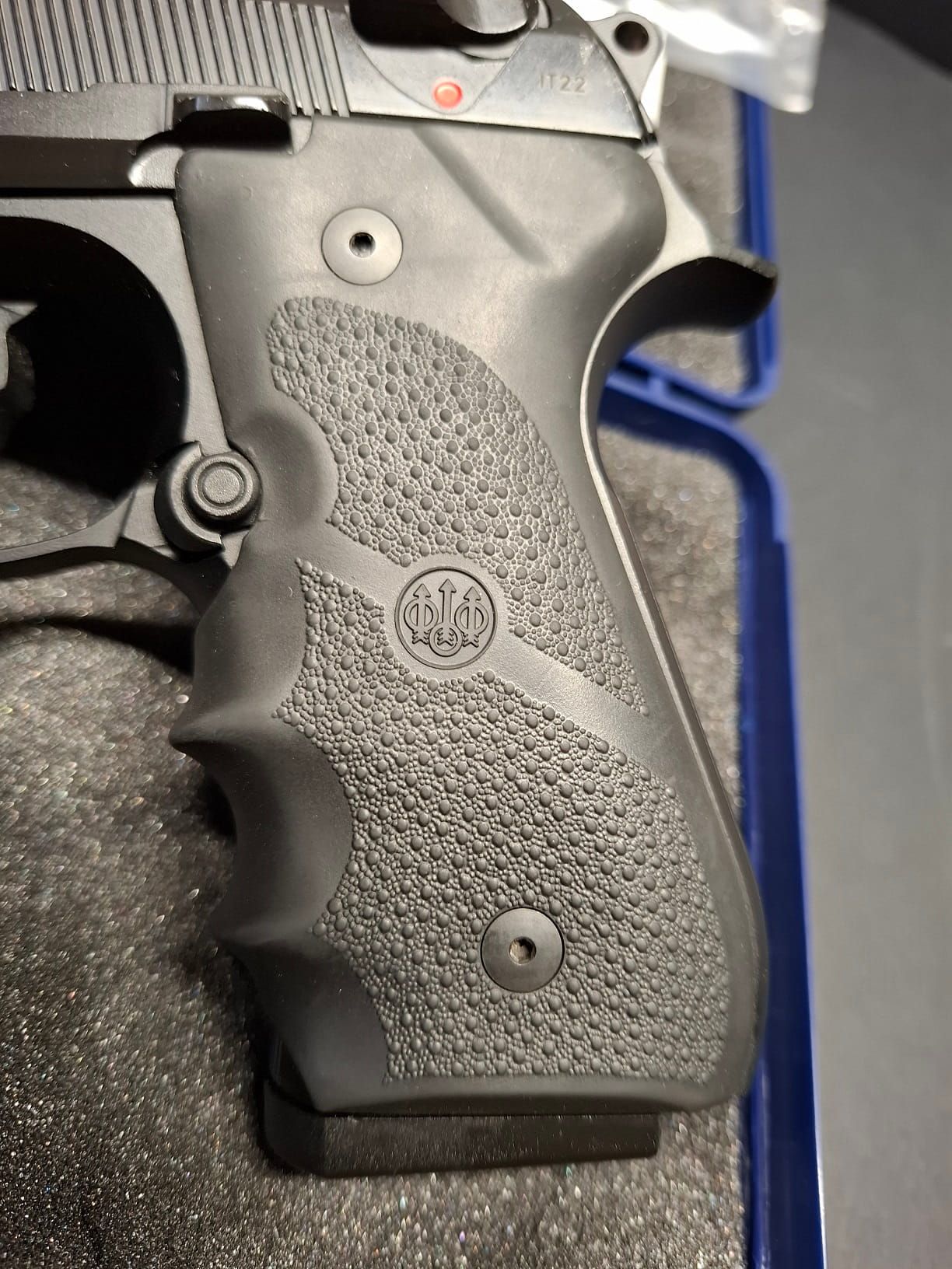 Beretta 92 FS 9x19, foto 6
