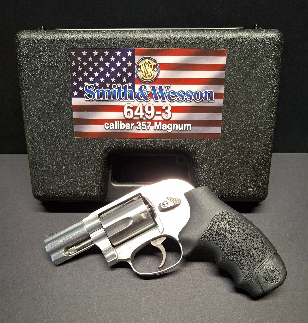 Smith & Wesson 649-3 (Bodyguard) .357 Magnum, foto 5