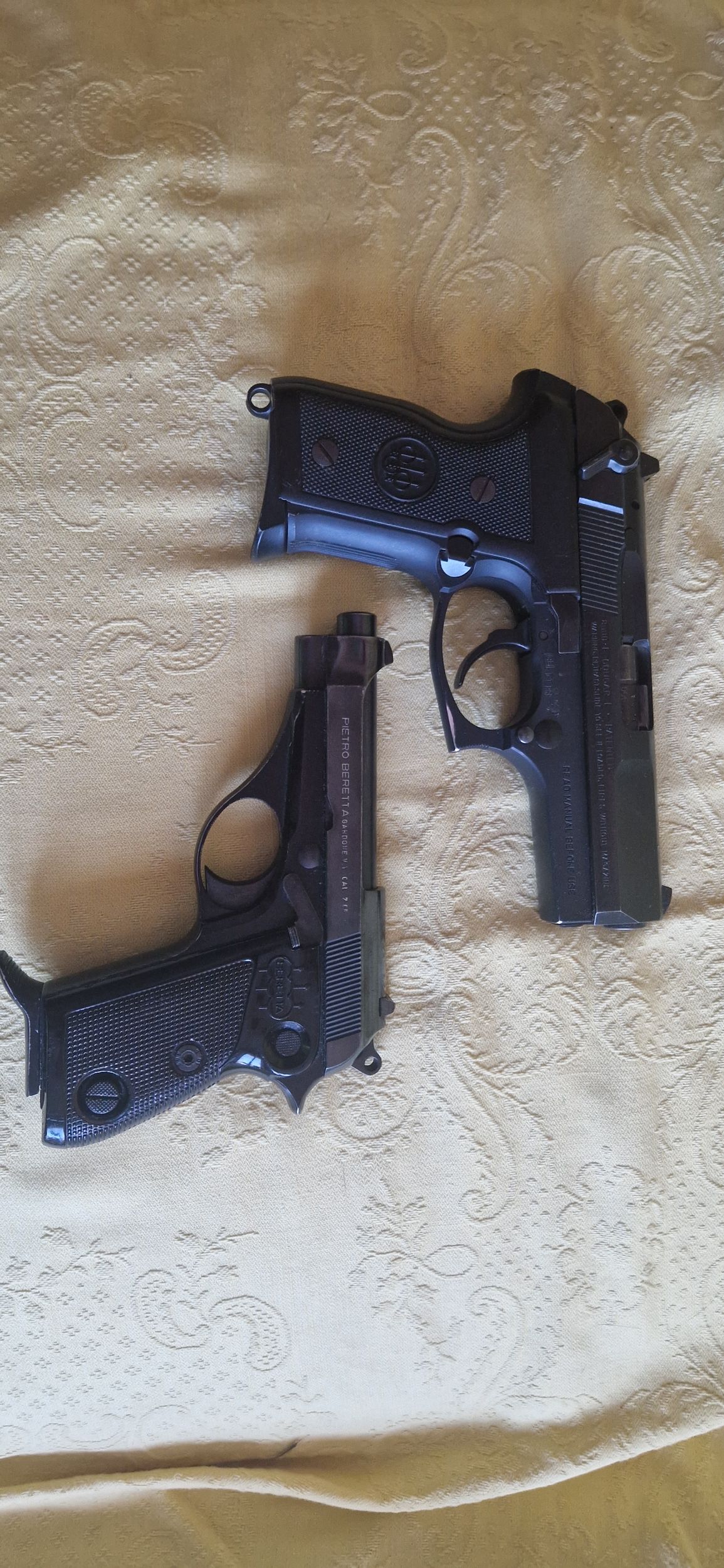 Beretta 9x21 cougar, foto 2